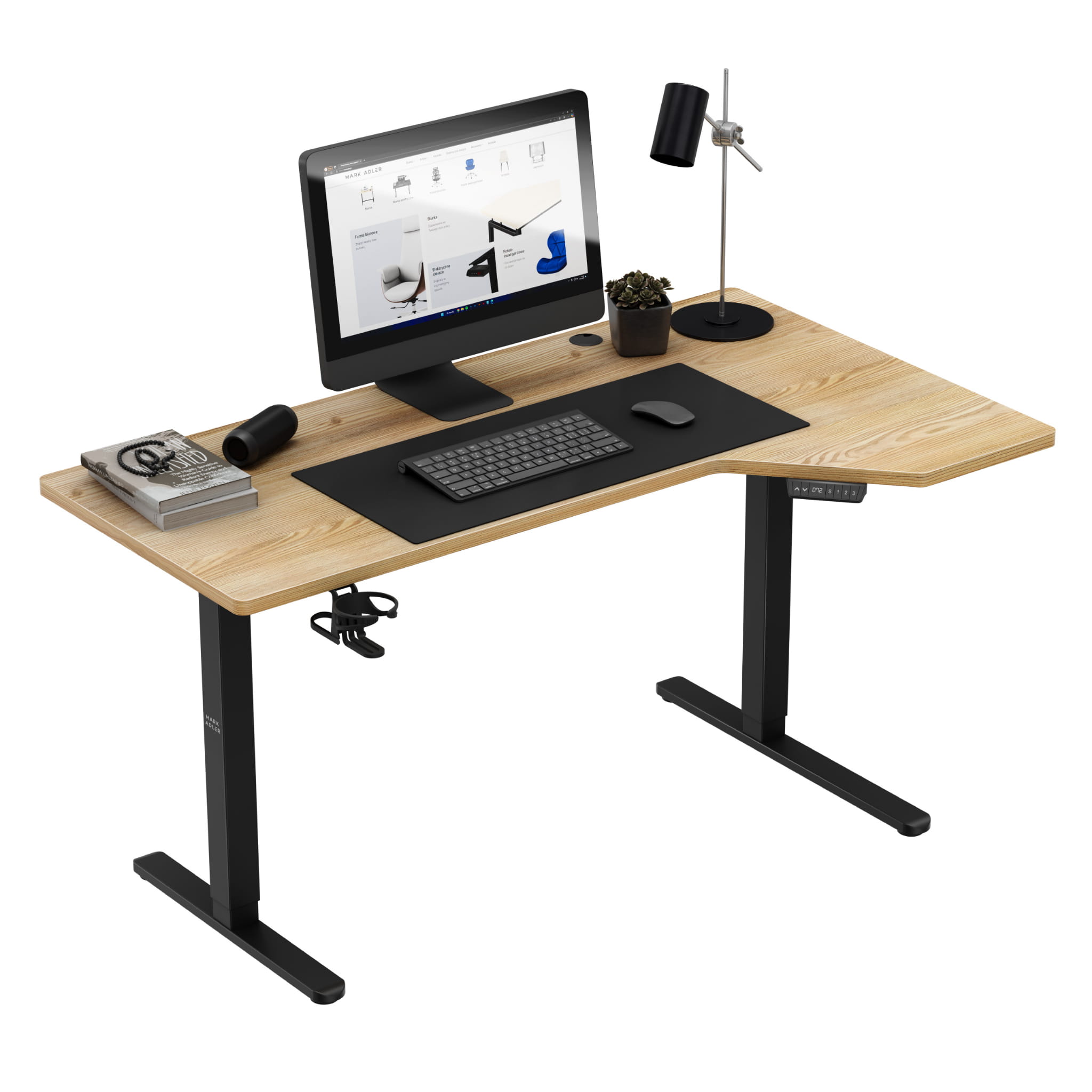 Mark Adler Leader 9.1 Elektrischer Schreibtisch