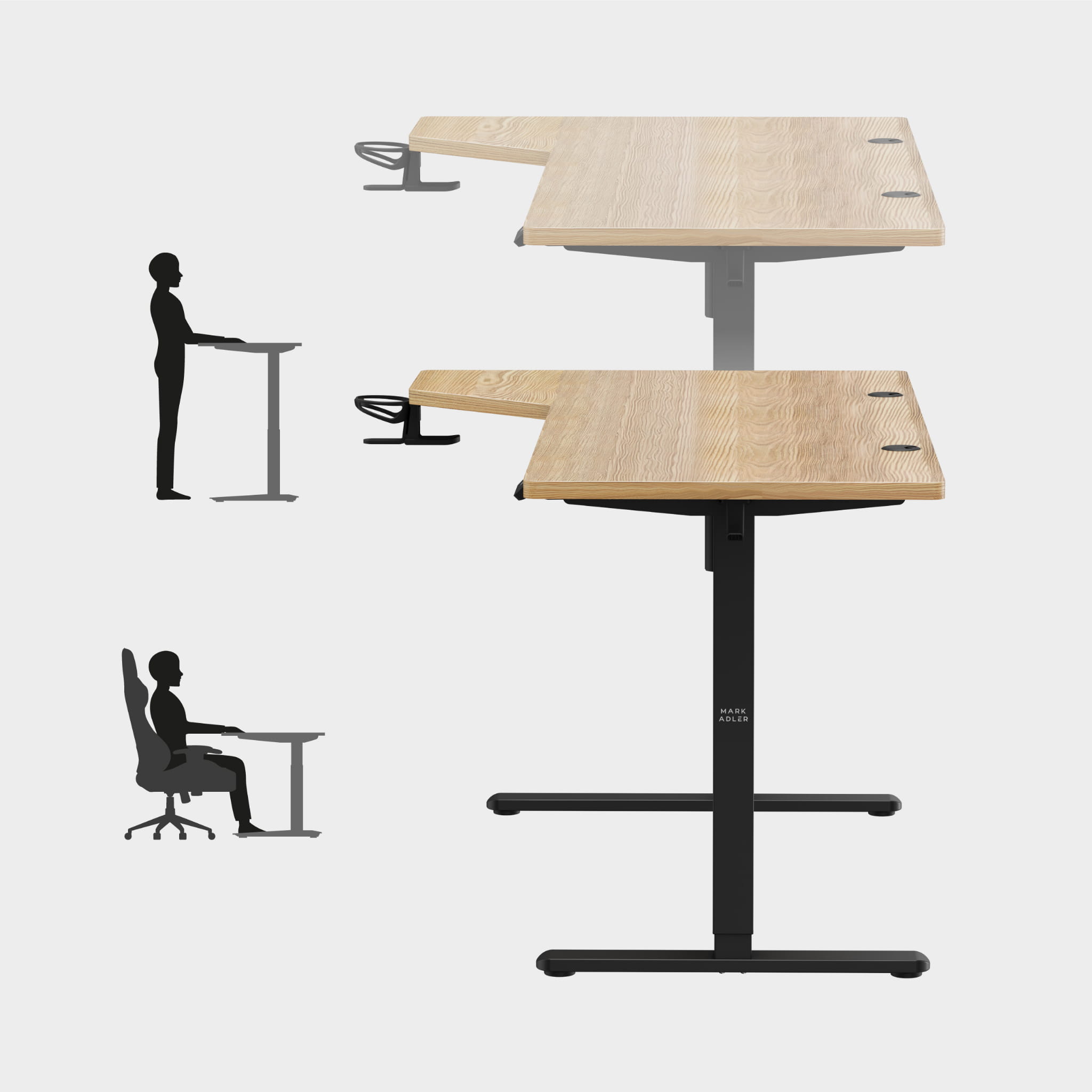 Mark Adler Leader 9.1 Elektrischer Schreibtisch