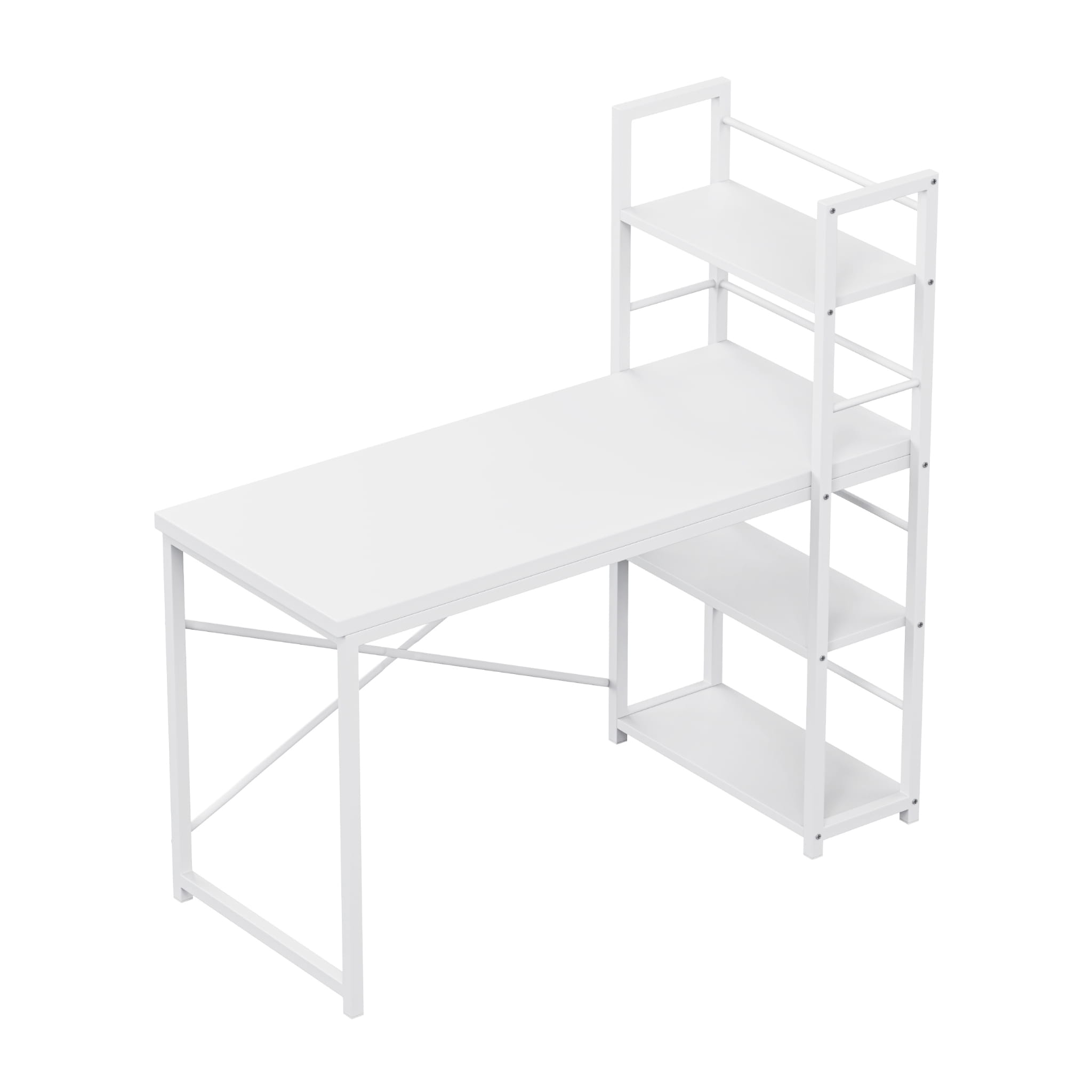 Mark Adler Leader 4.0 Weiß Schreibtisch