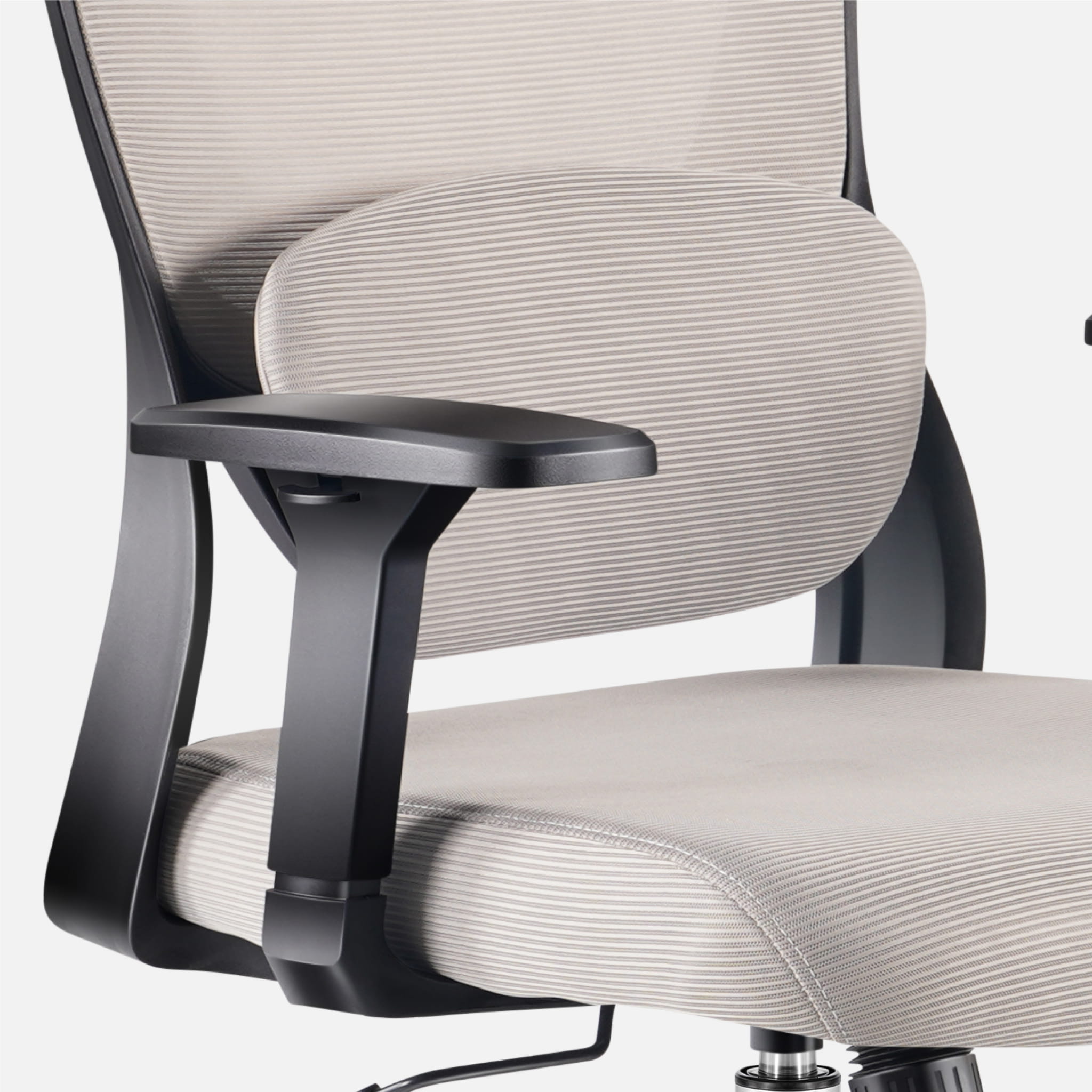 Mark Adler Manager 3.2 Grau ergonomischer Stuhl