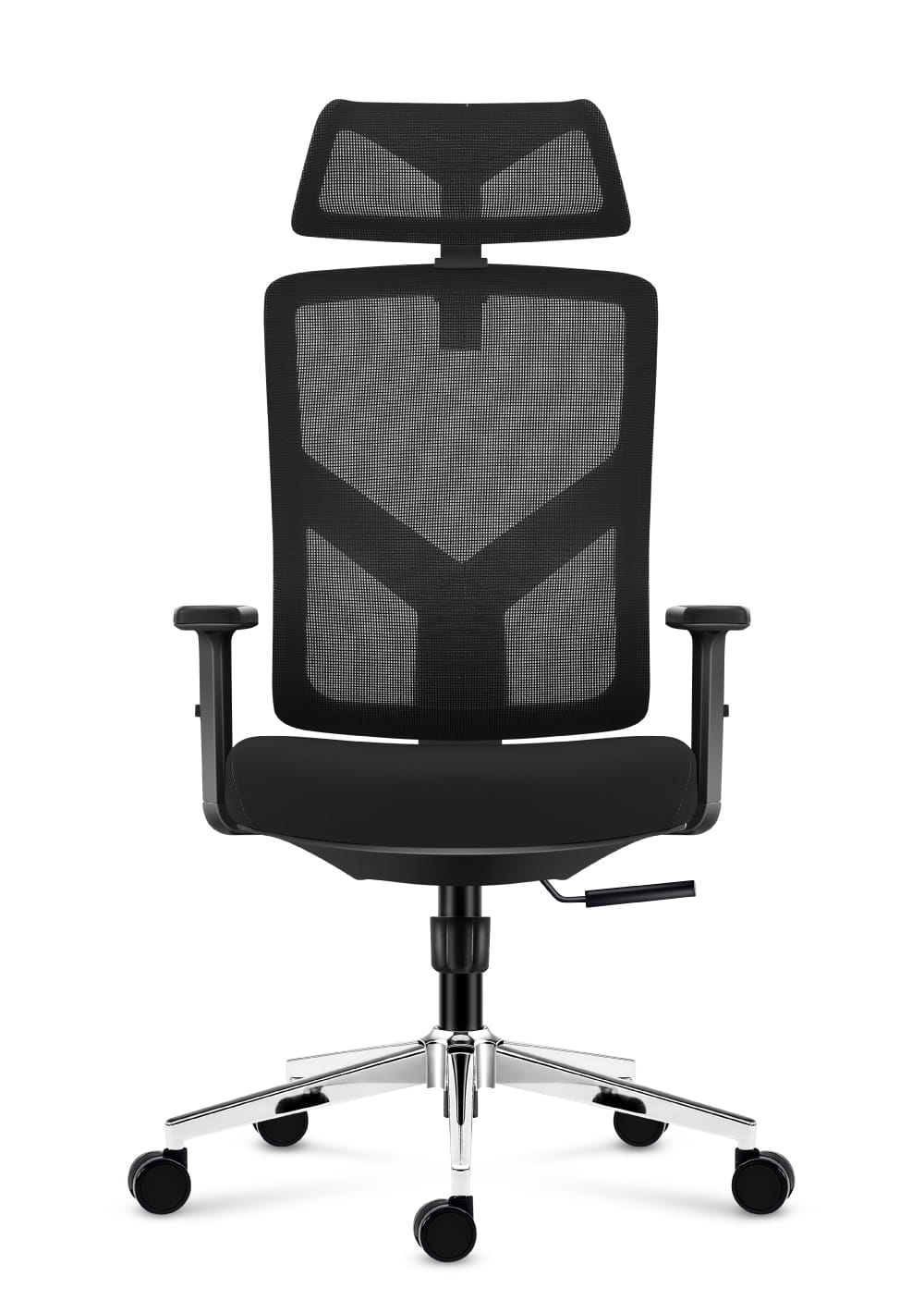 Mark Adler Manager 3.3 Schwarz Ergonomischer Bürostuhl