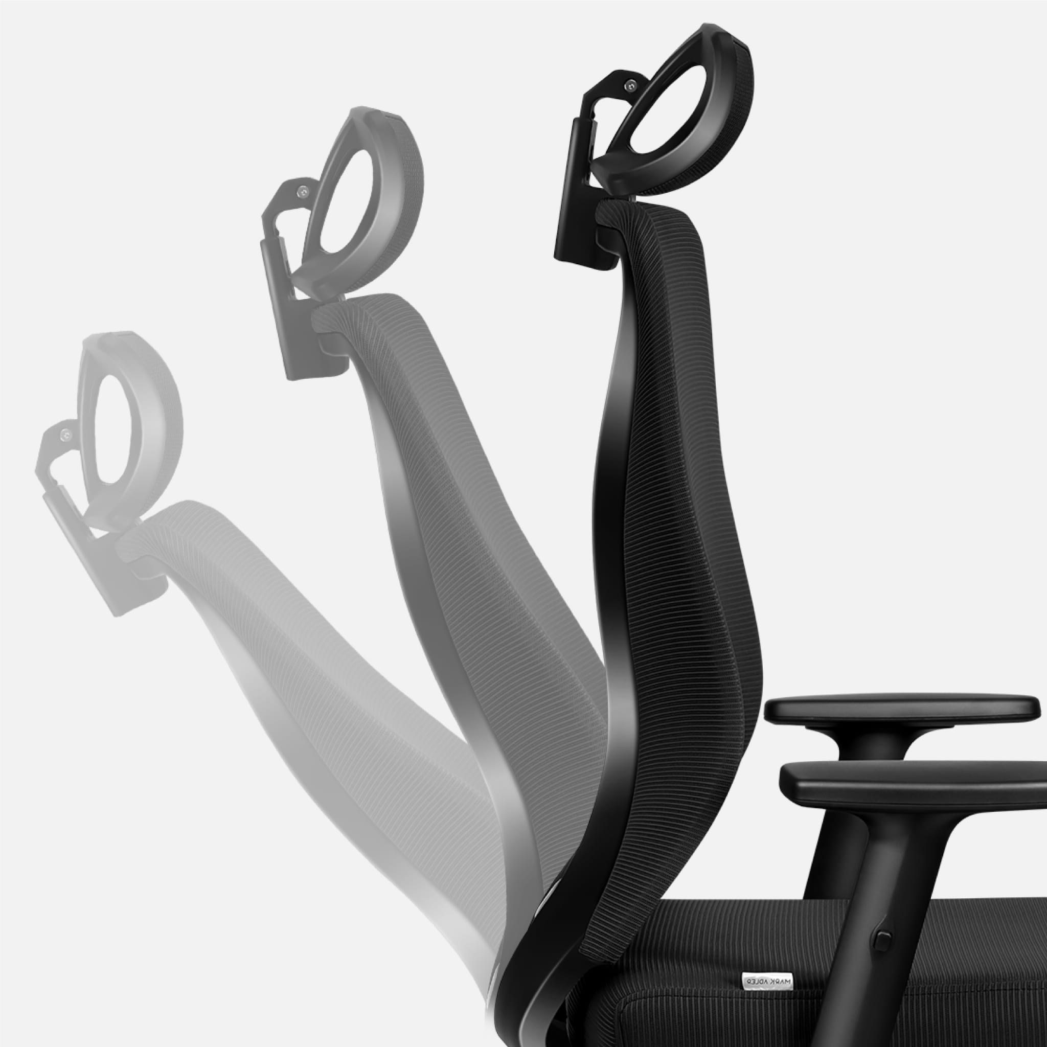 Mark Adler Manager 3.5 Bürostuhl Schwarz