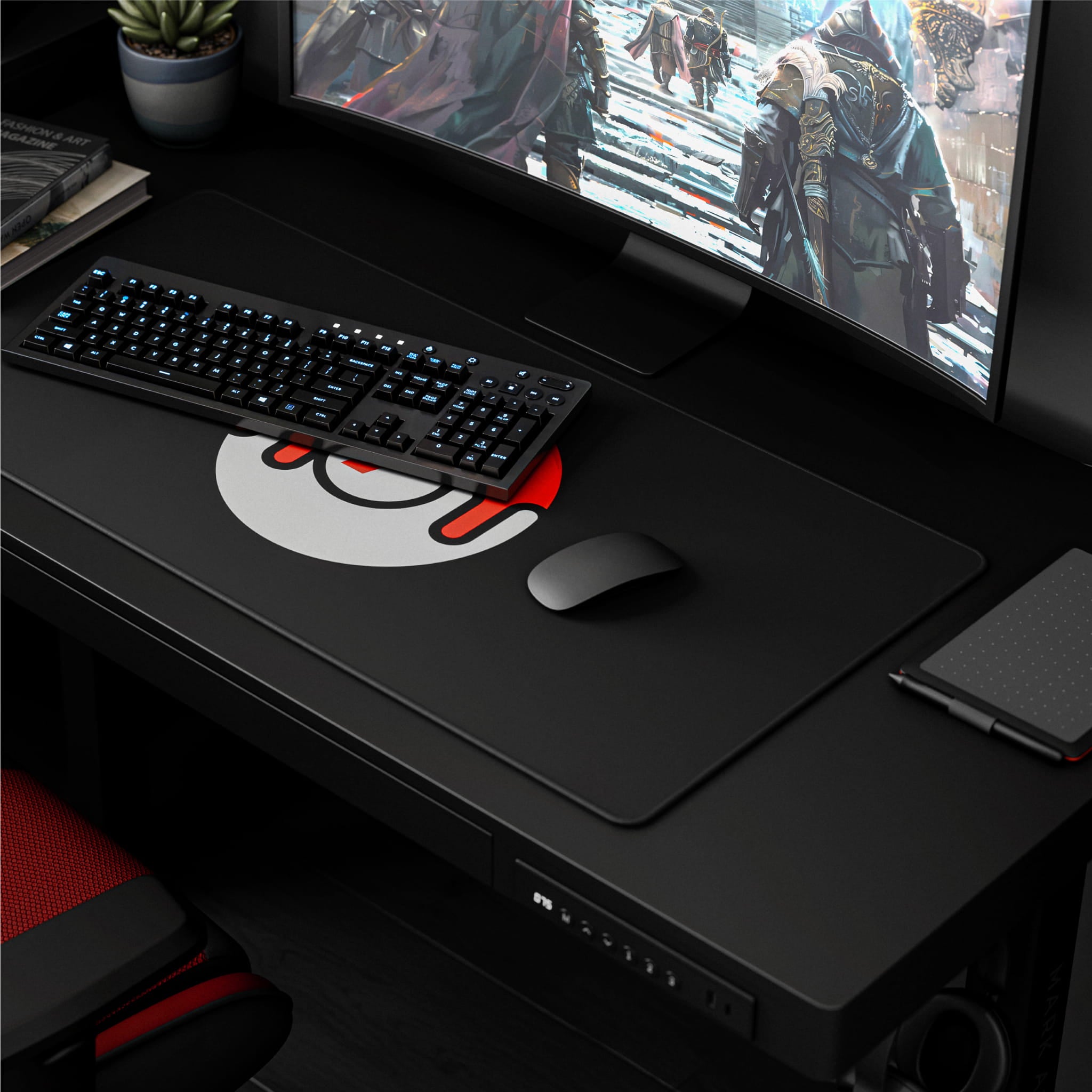 Huzaro Gaming-Mauspad 5.0