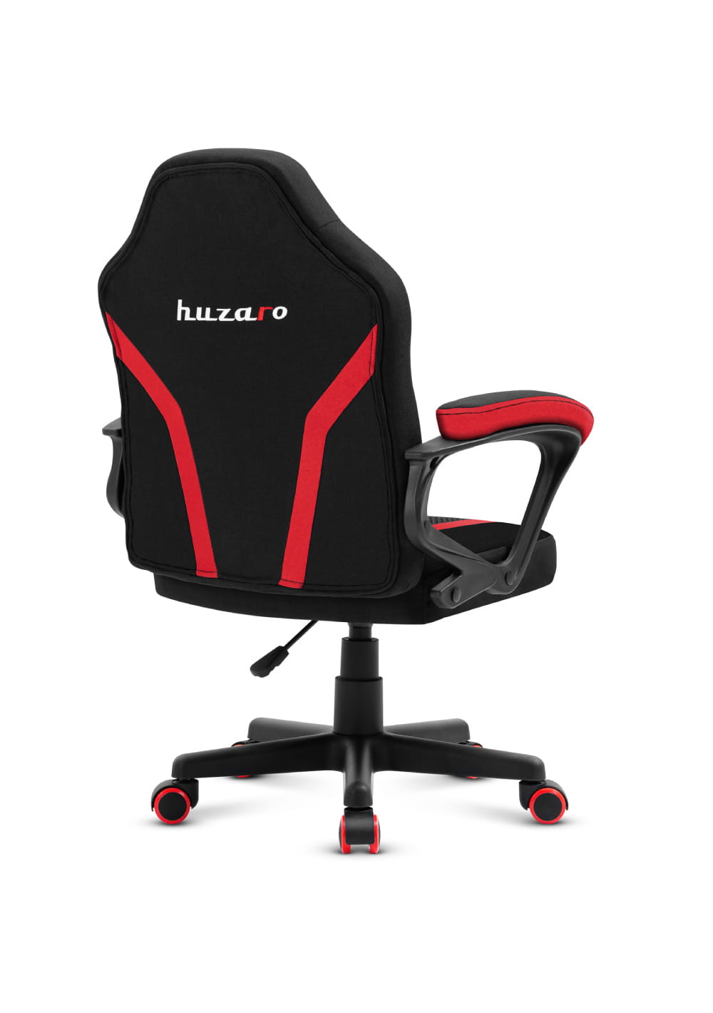 HUZARO RANGER 1.0 Rot Mesh Gaming-Stuhl für Kinder