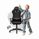HUZARO RANGER 6.0 Schwarz Gaming-Stuhl für Kinder