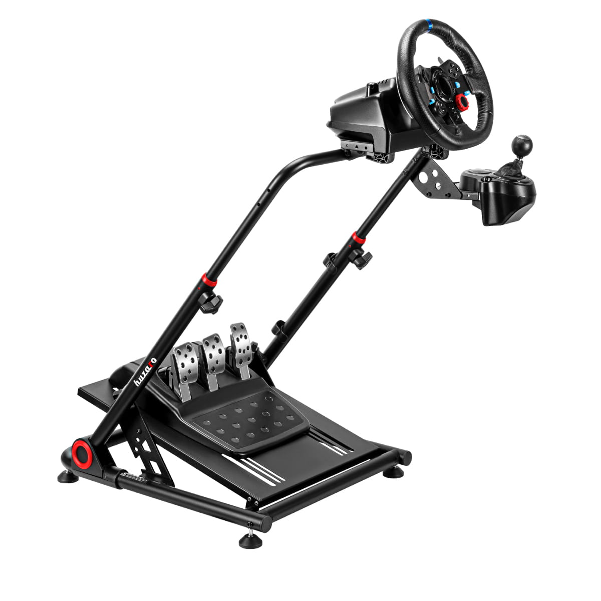 HUZARO Speed 3.0 Renncockpit