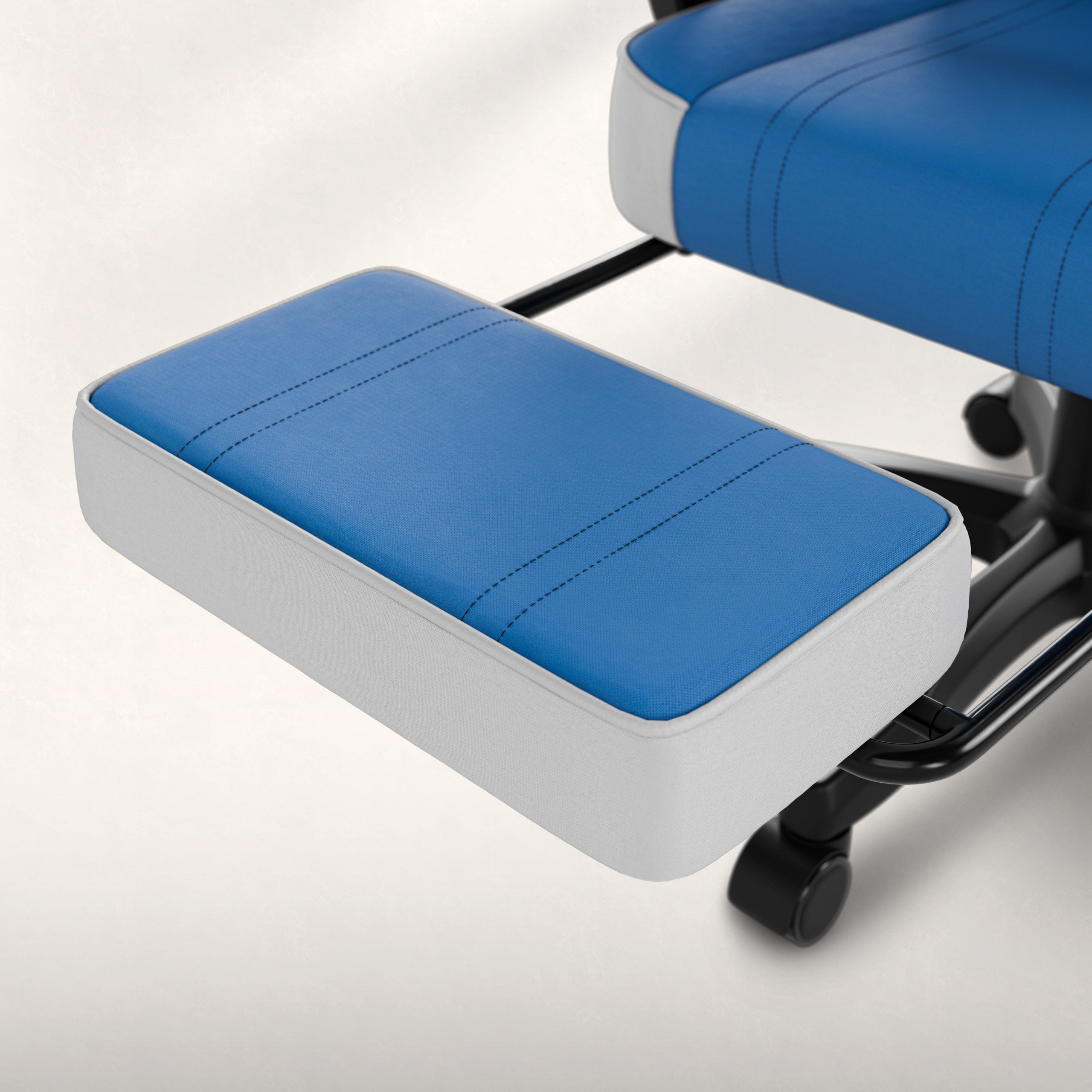 Klappbare Fußstütze