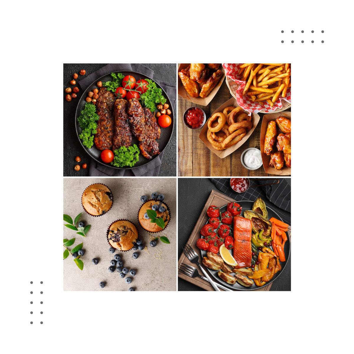 Viel mehr als Pommes