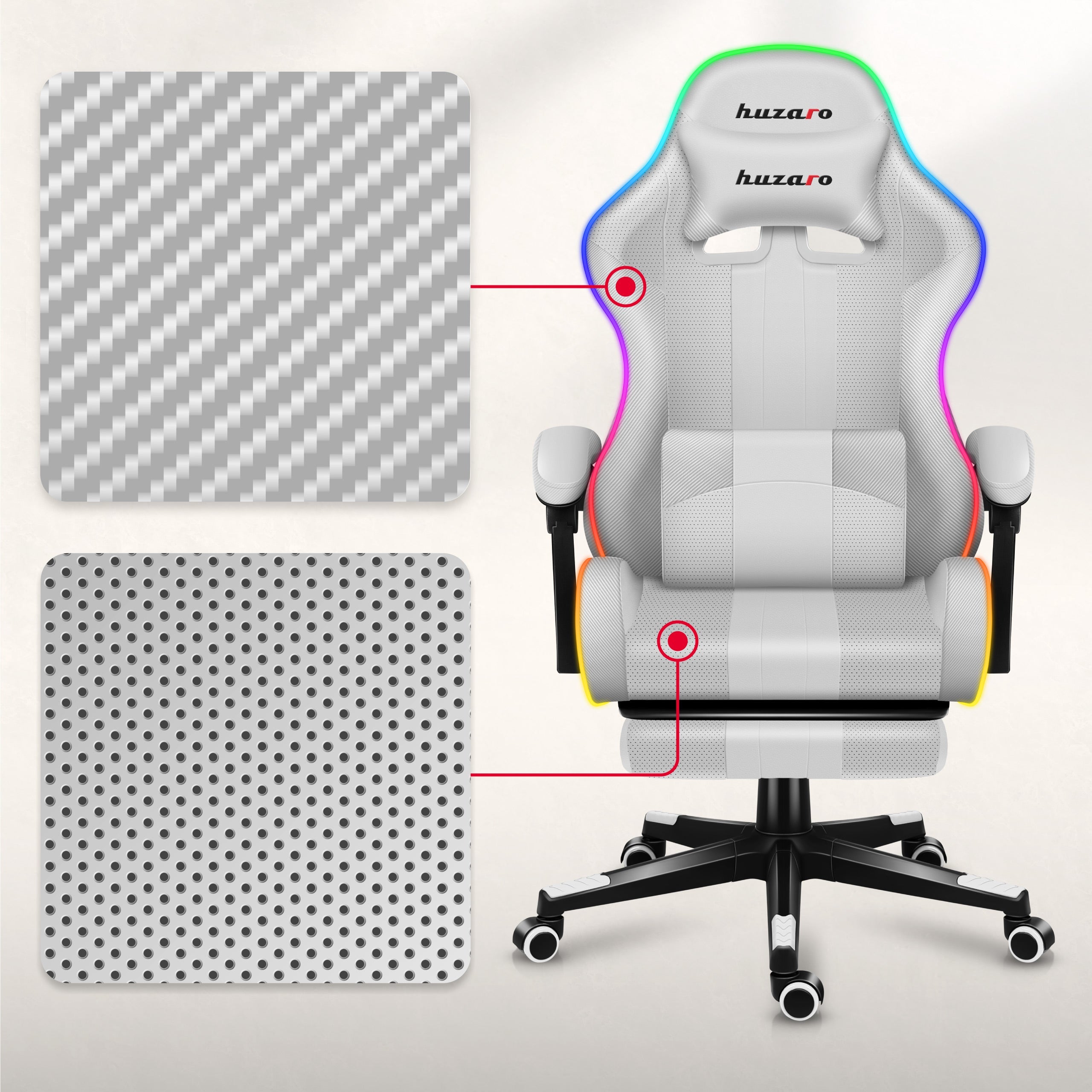Bewährte Materialien