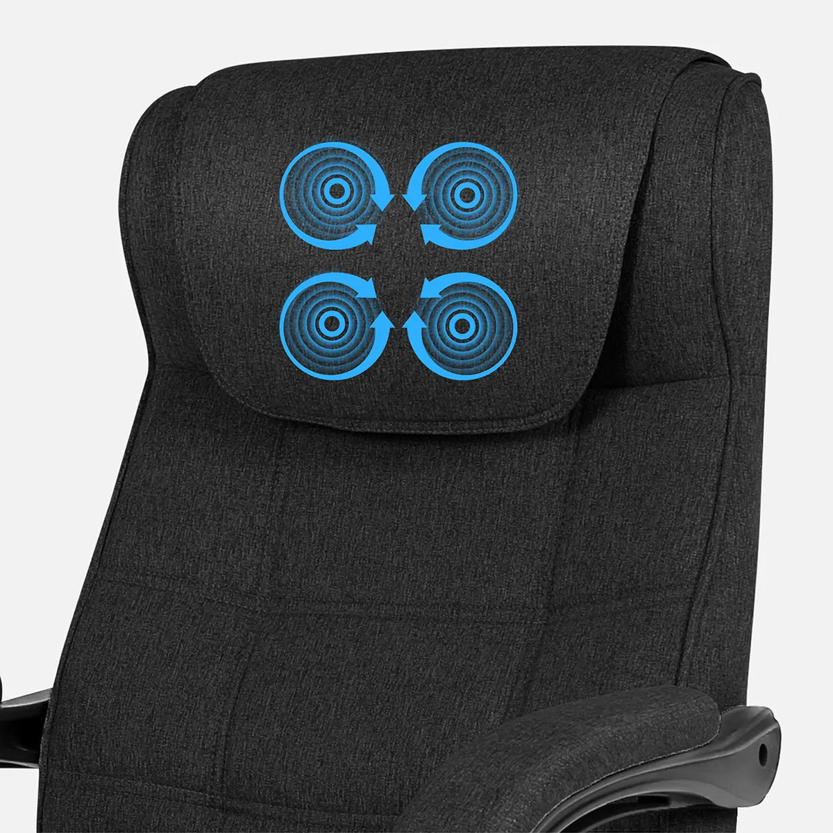 Zwei-Wege-Massage für tiefere Entspannung