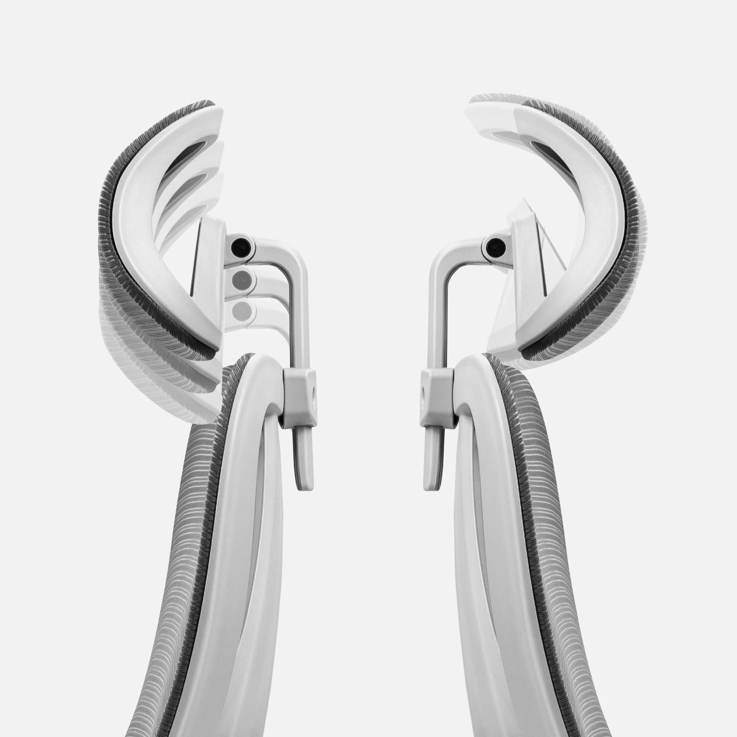 Verstellbare 2D-Kopfstütze