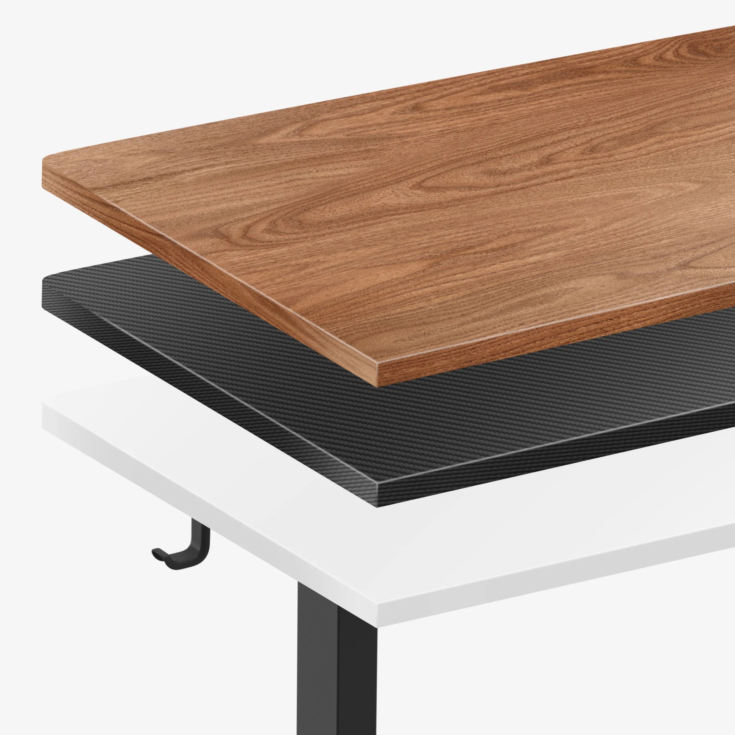 Volle Freiheit bei der Auswahl einer Arbeitsplatte