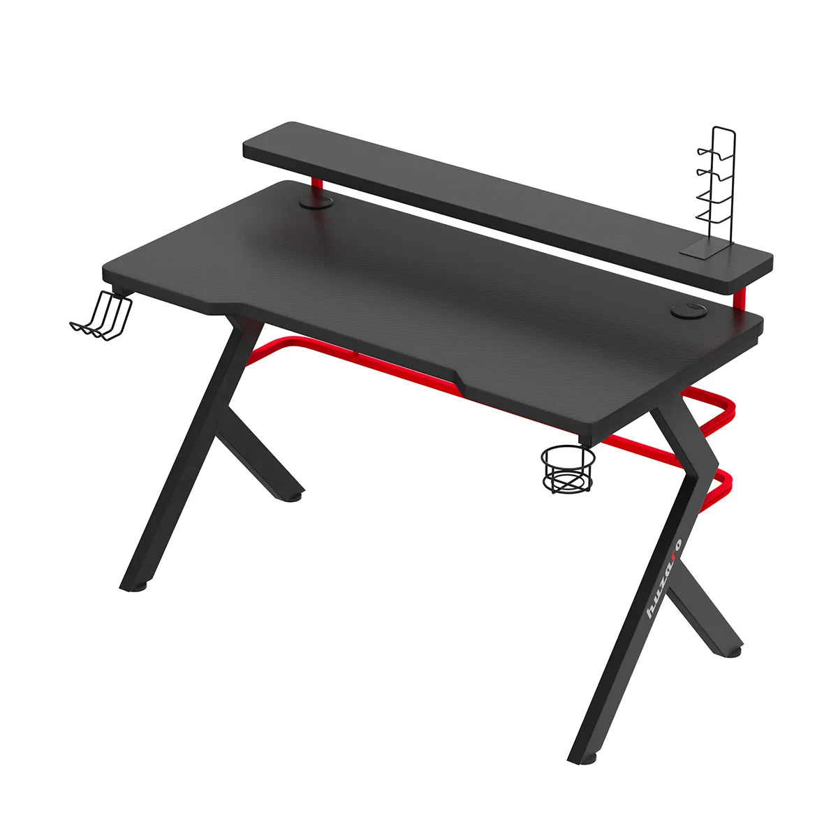 Hero 5.0 Desk für Spieler erstellt