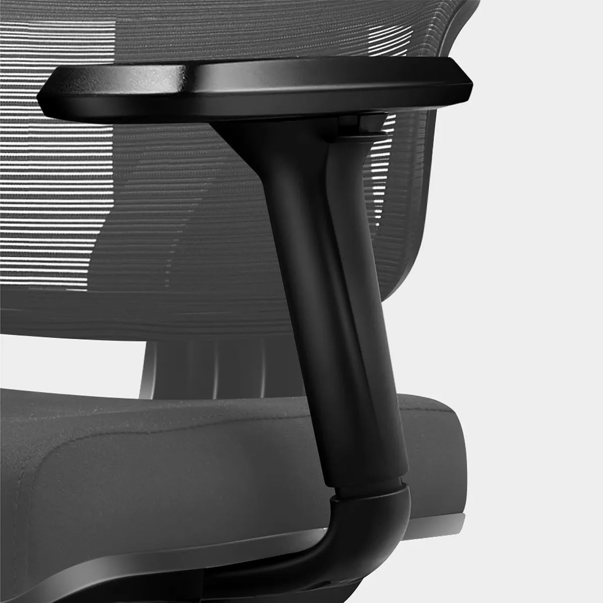 Armlehnen mit 3D-Verstellung