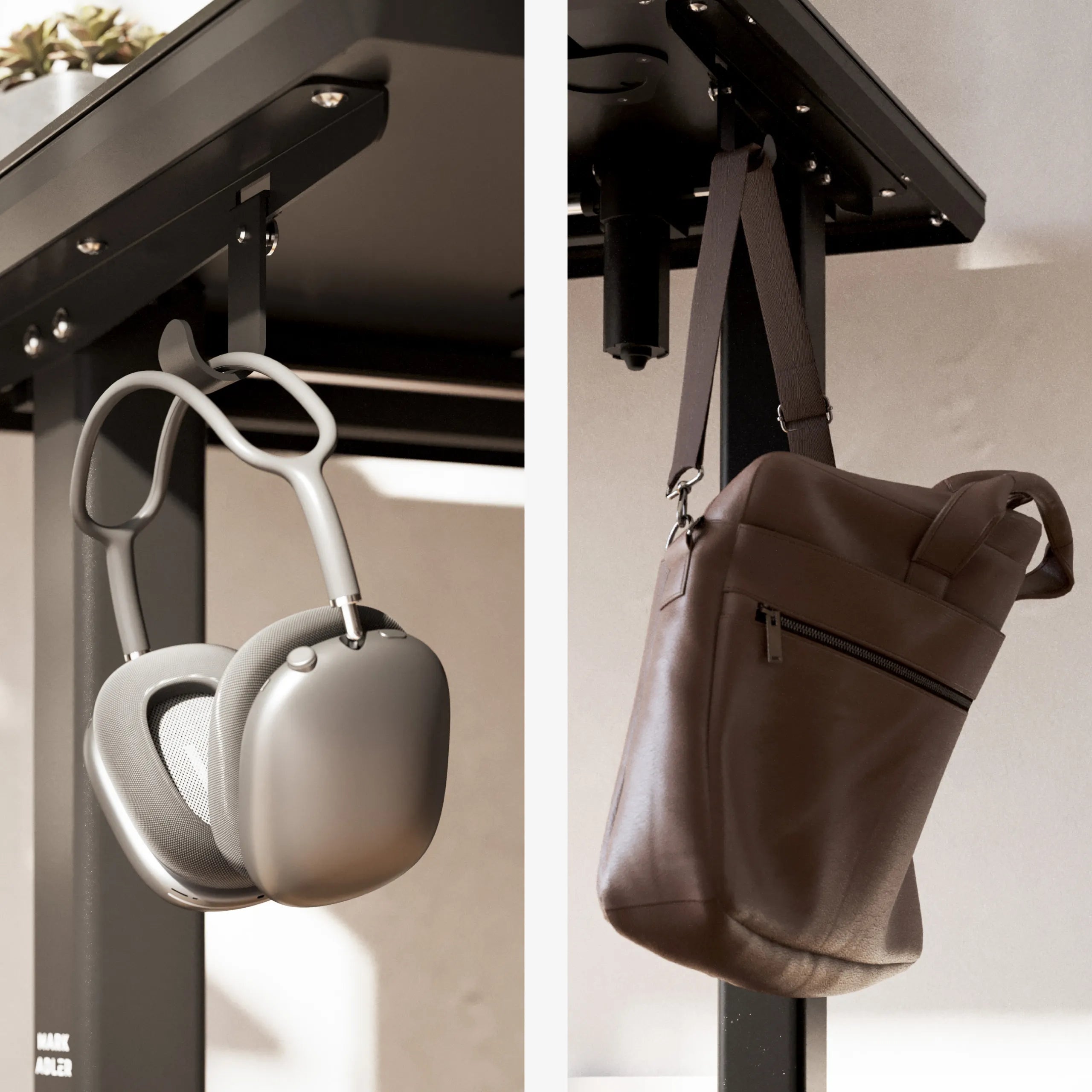 Griffe für eine perfekte Organisation