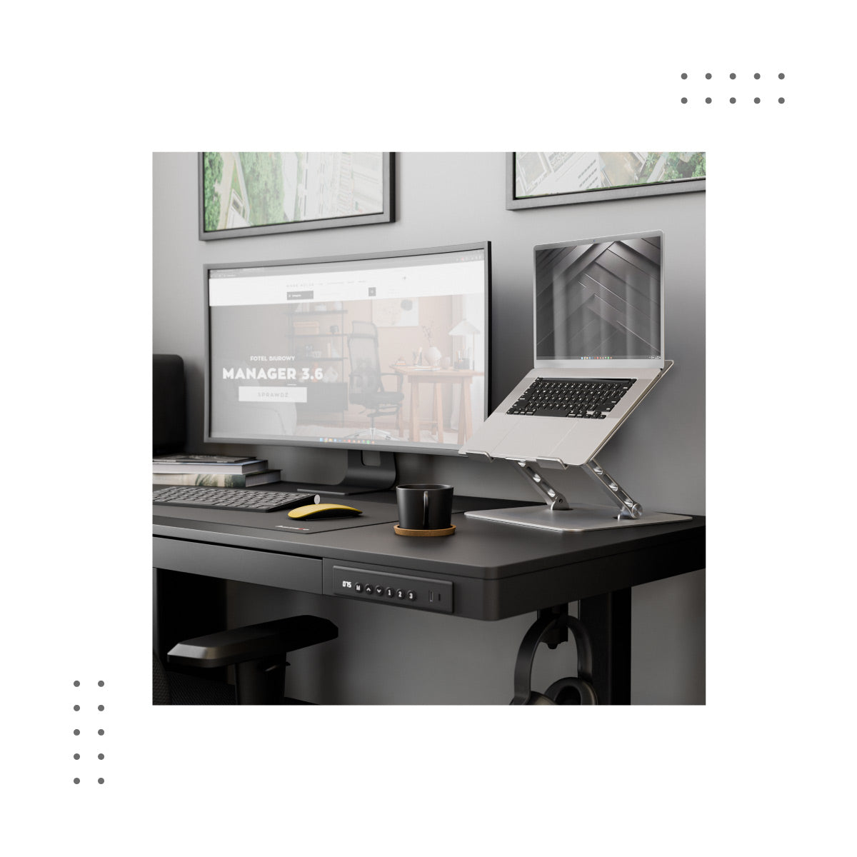 Universal-Laptopständer