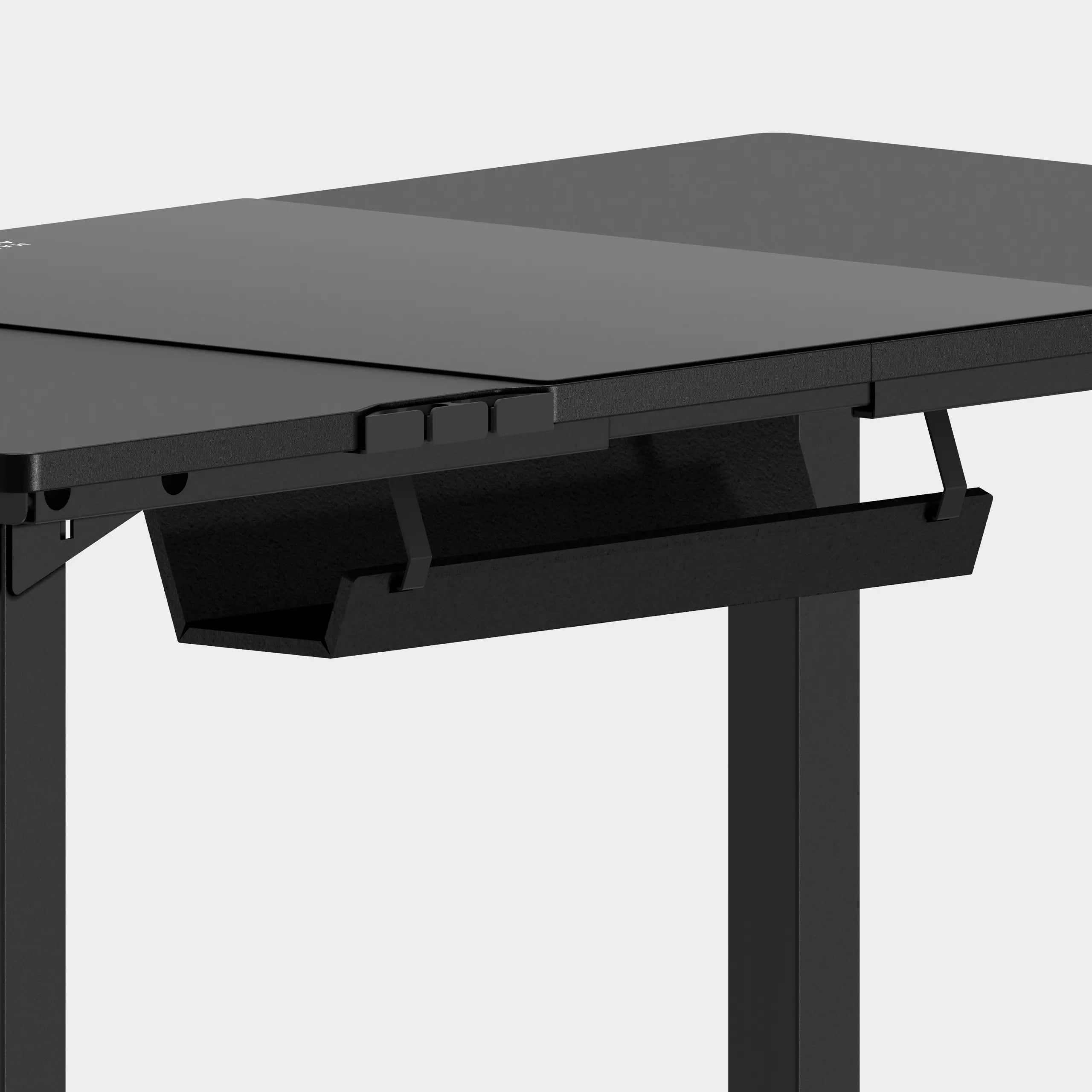 Integrierter Kabelorganisator