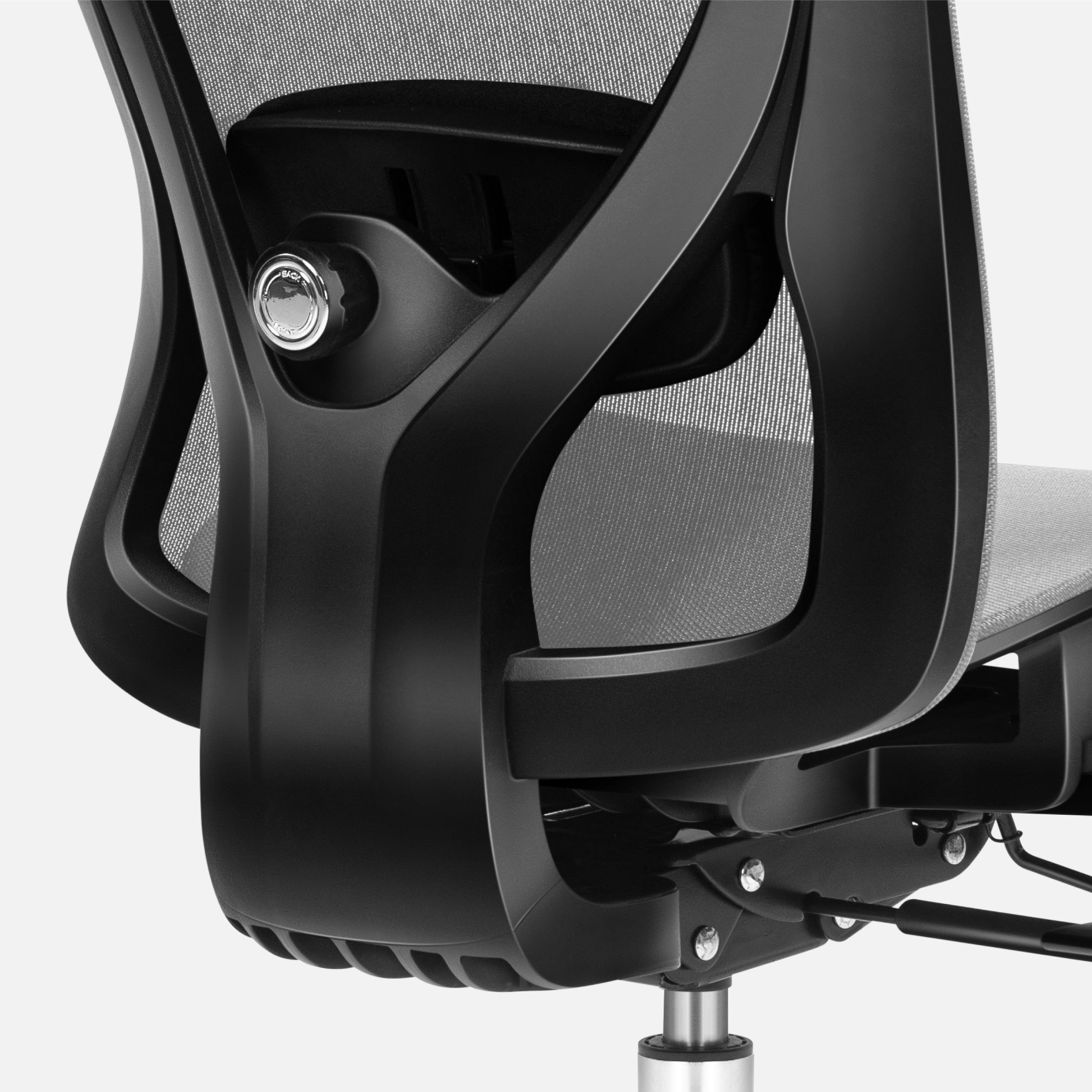 Verstellbare Lendenwirbelstütze