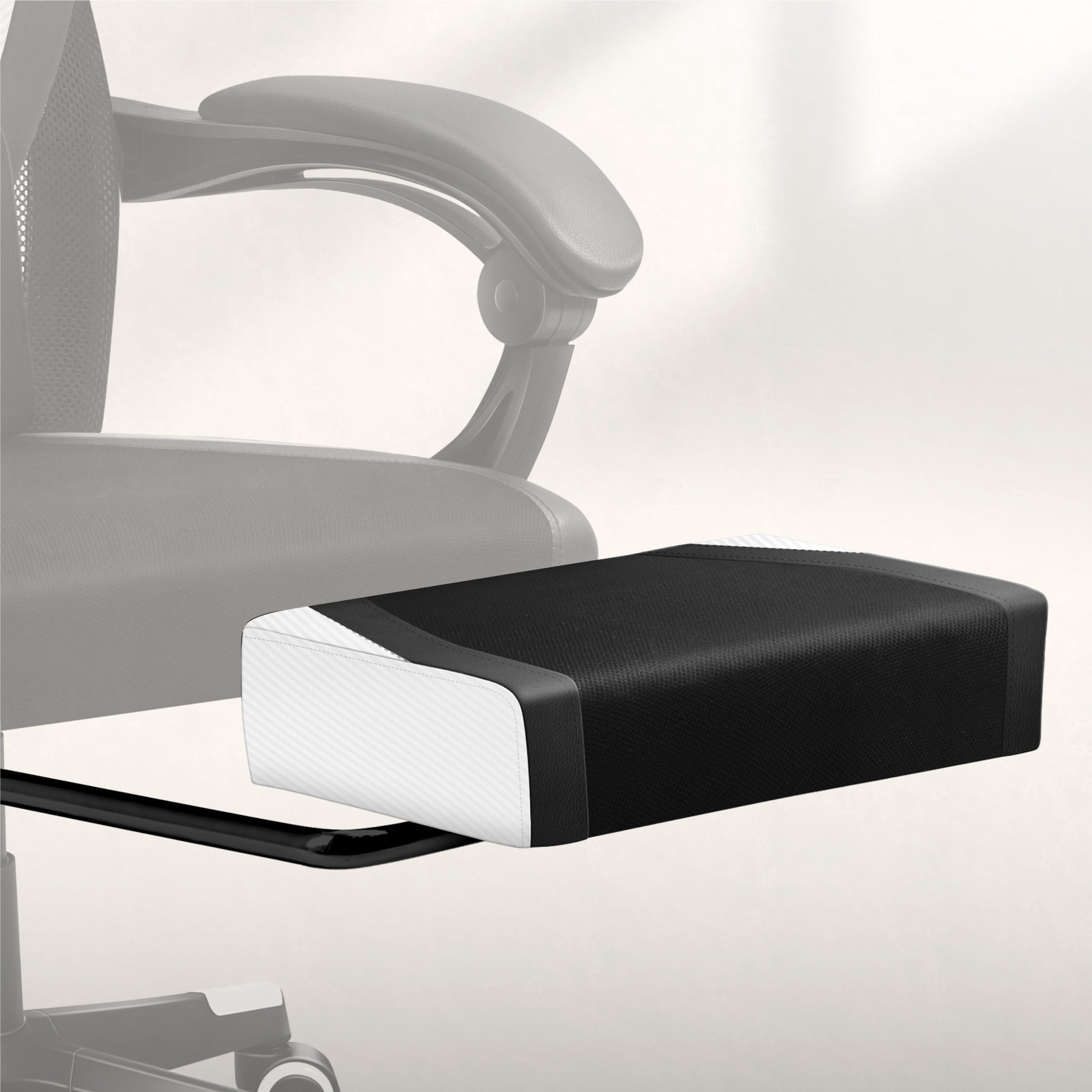 Fußstützenfunktion – bequeme Fußstütze