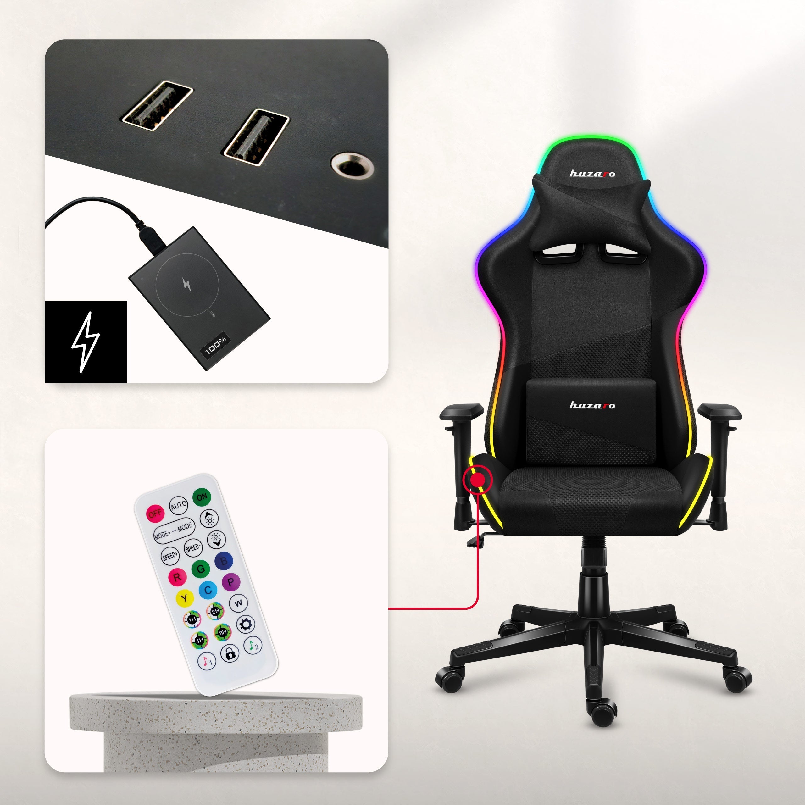 Drahtlose Fernbedienung