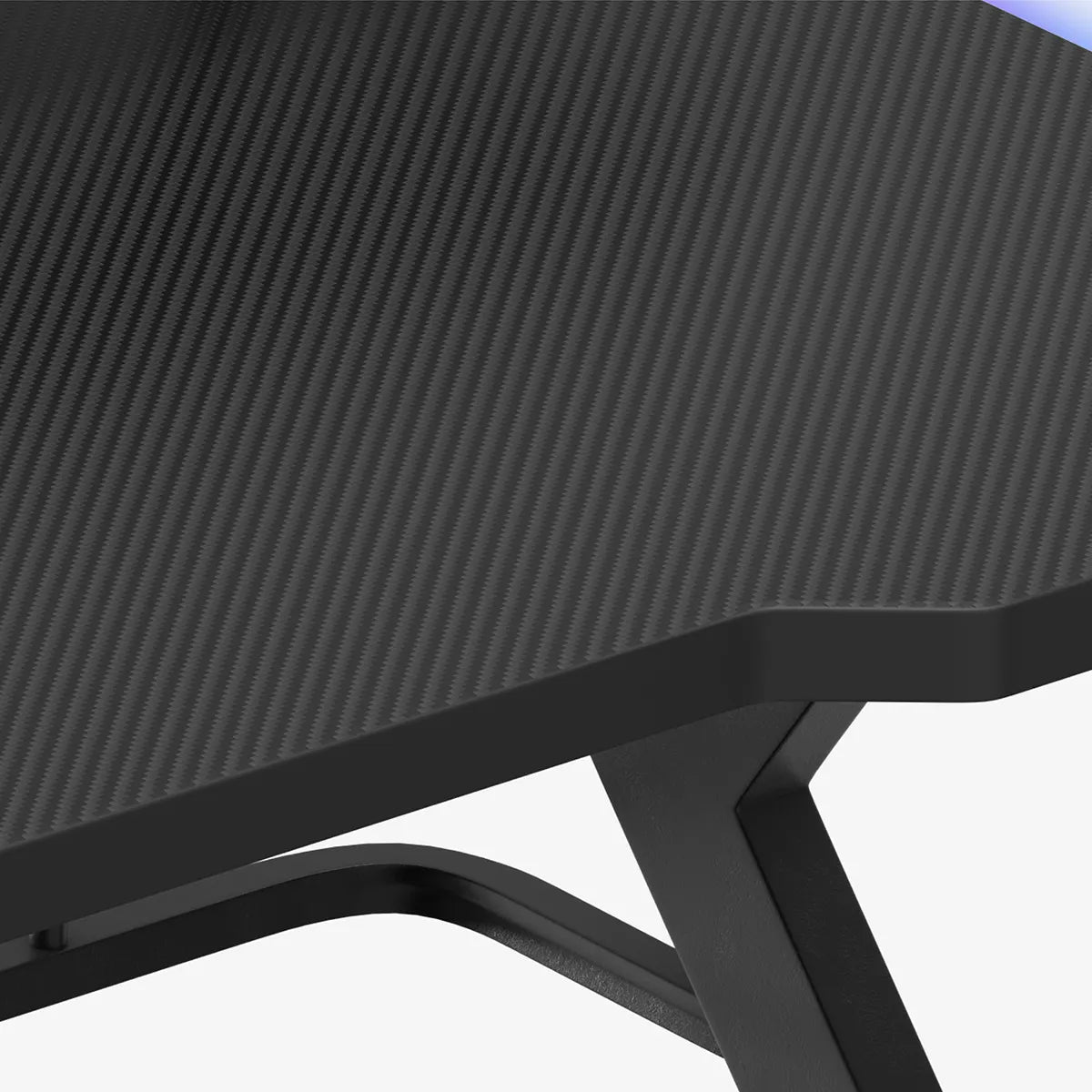 Arbeitsplatte mit Carbon Flex-Beschichtung