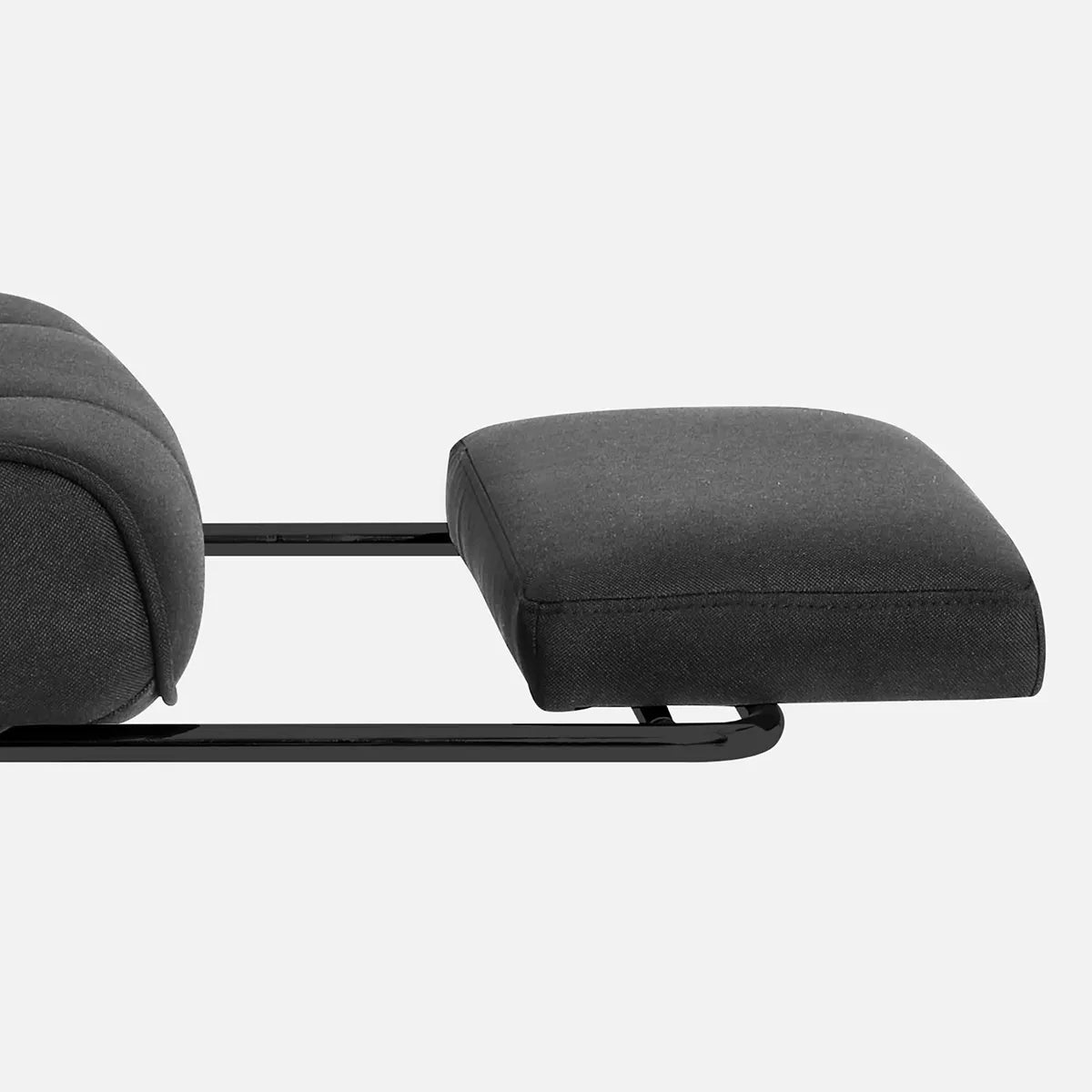 Bürostuhl mit Massage und Fußstütze