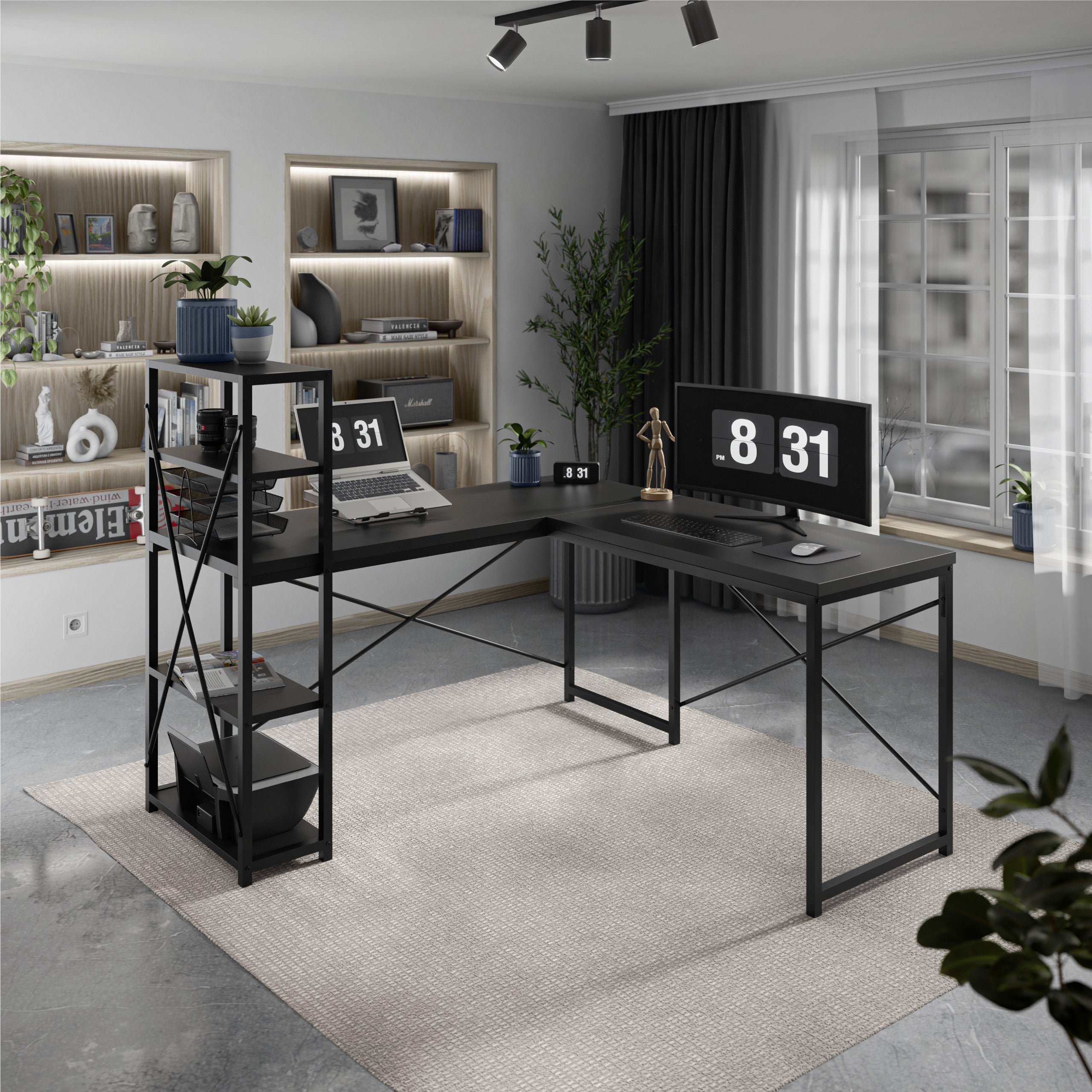 Stilvolles Design, das beeindruckend ist