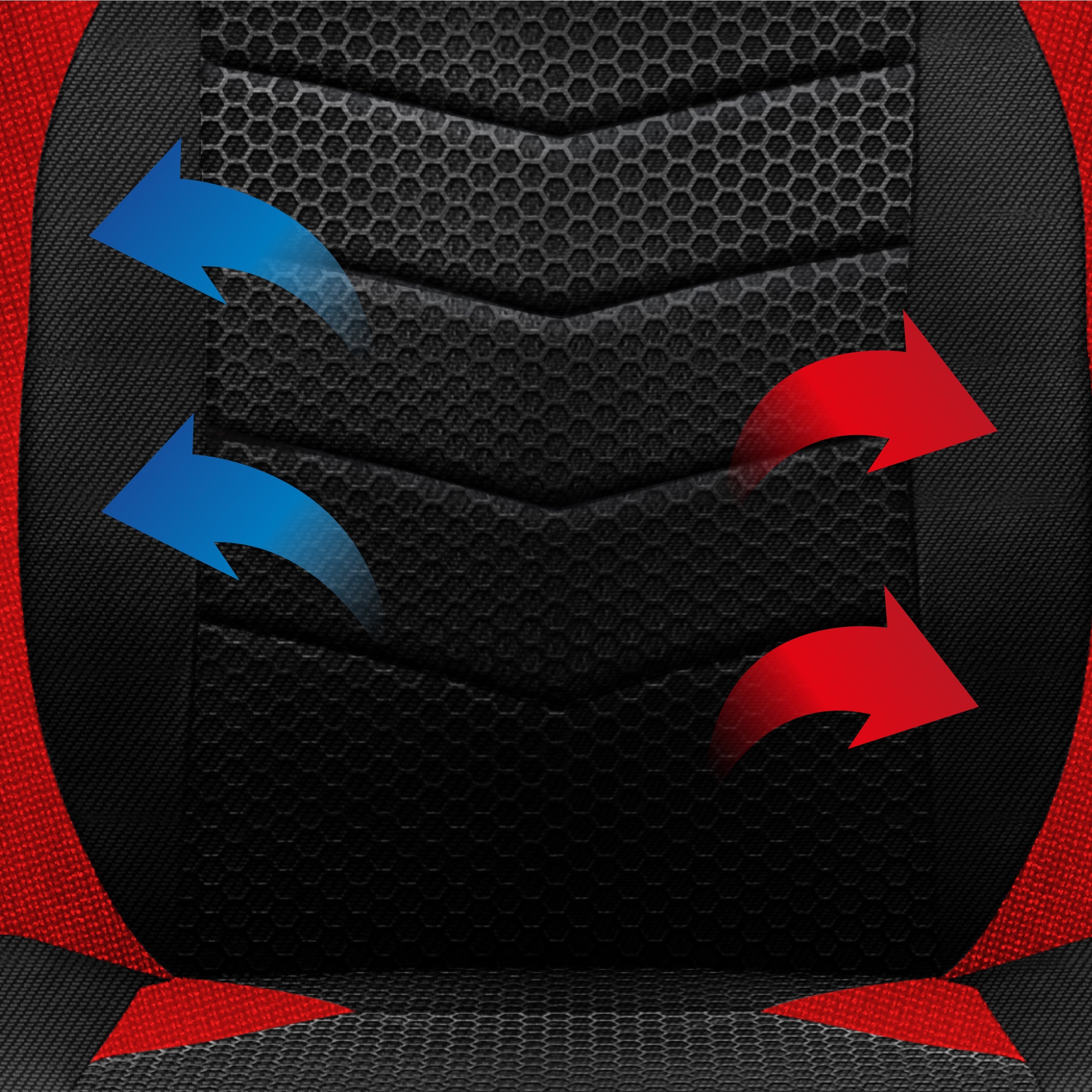 Langlebiges Polstermaterial