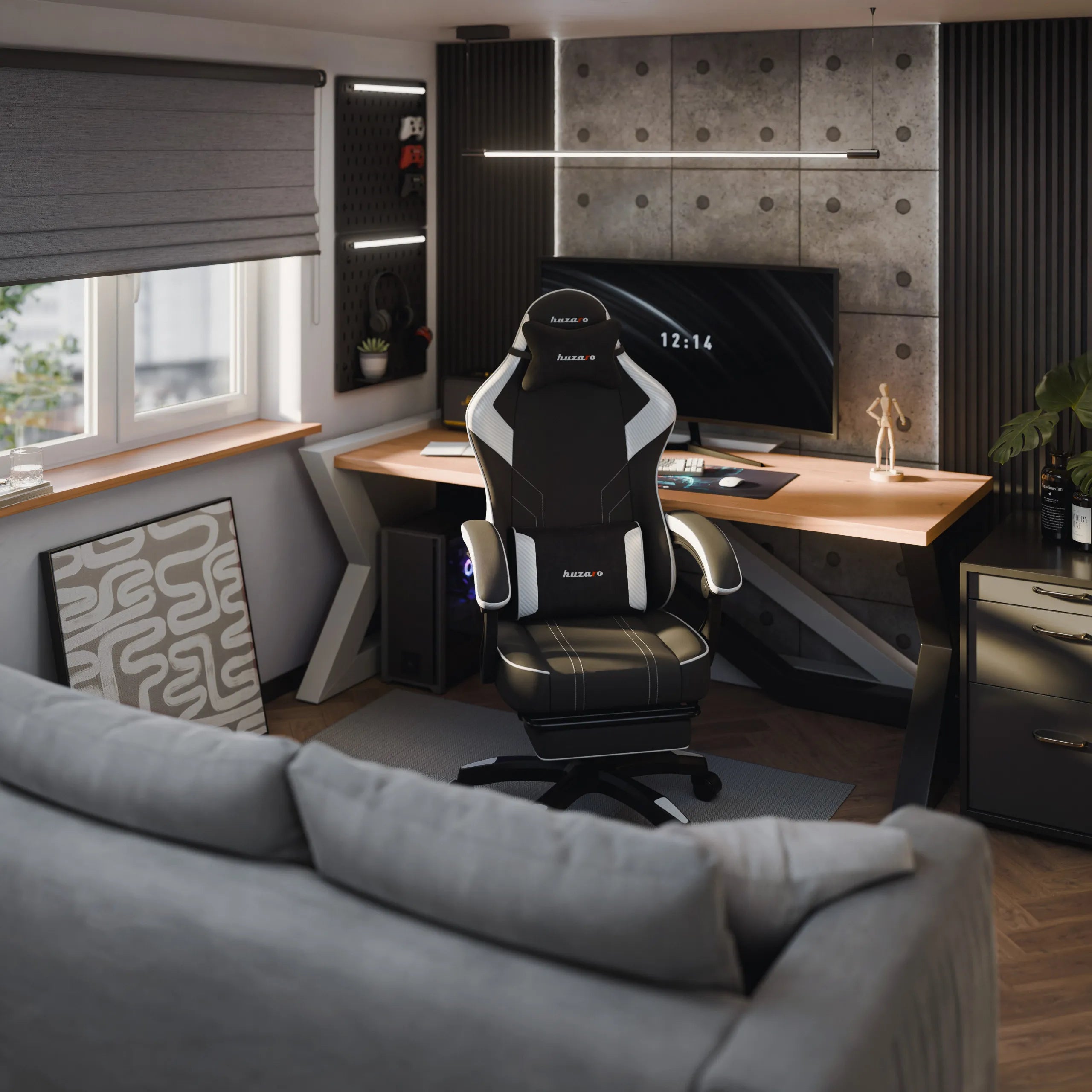 Ausdauer und Stil in einem