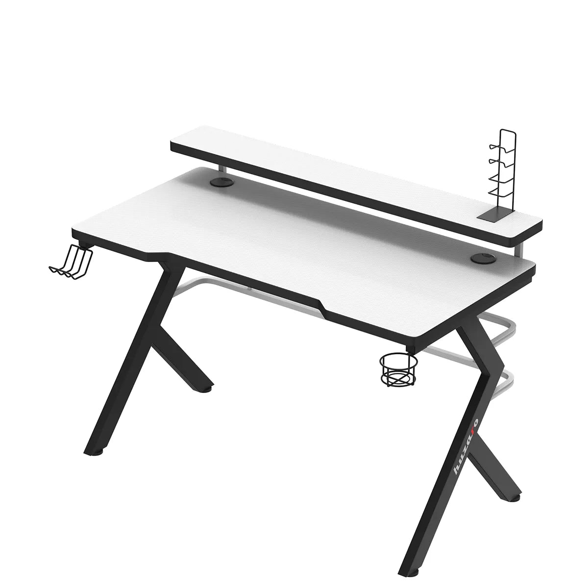 Hero 5.0 Desk für Spieler erstellt