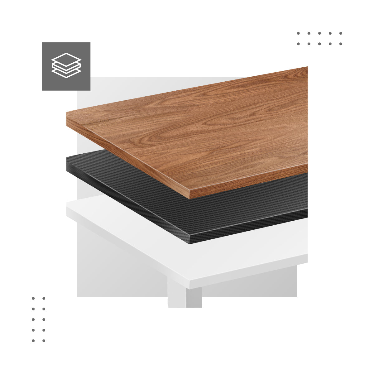 Gestalten Sie Ihren Traumschreibtisch