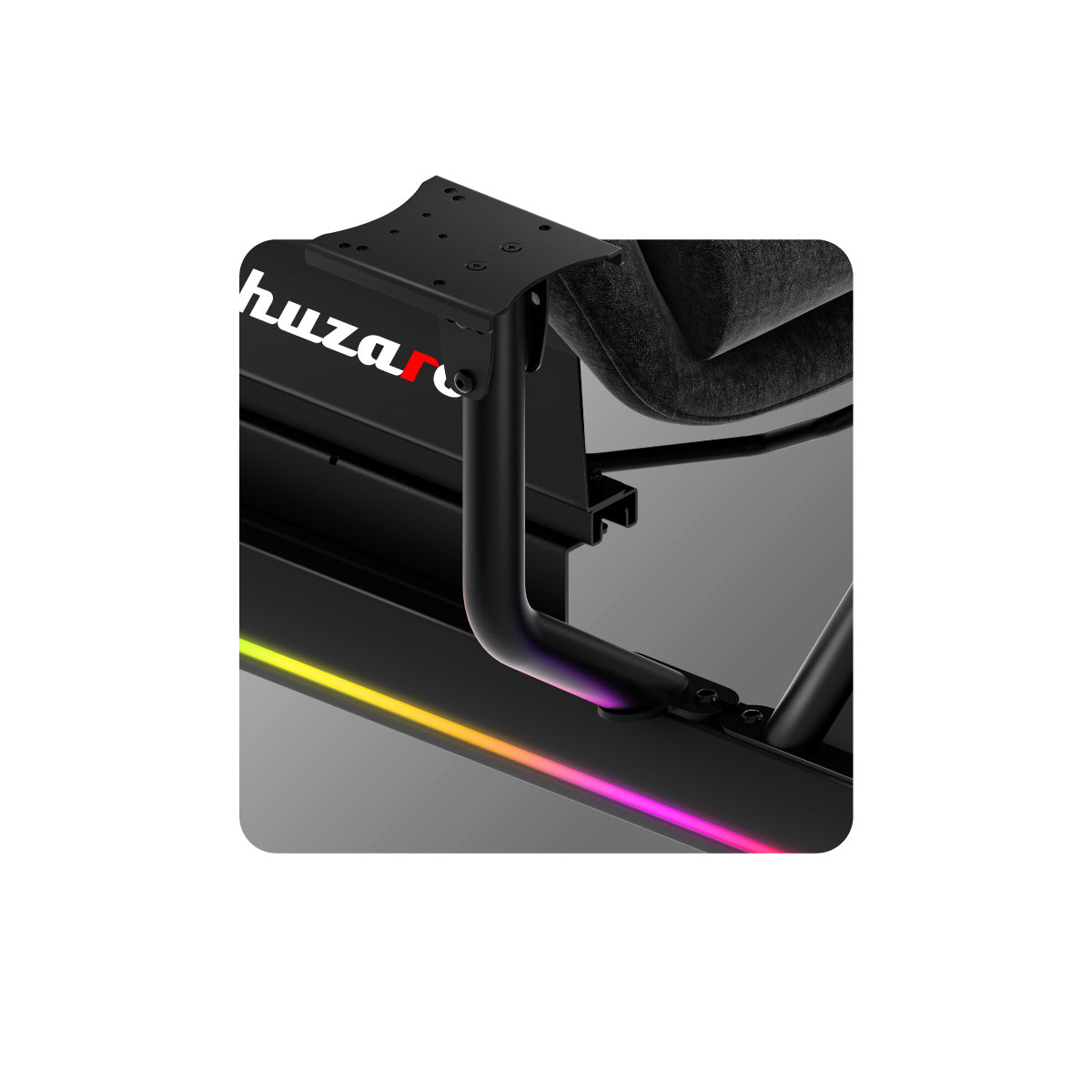 Schaltfeld rechts oder links