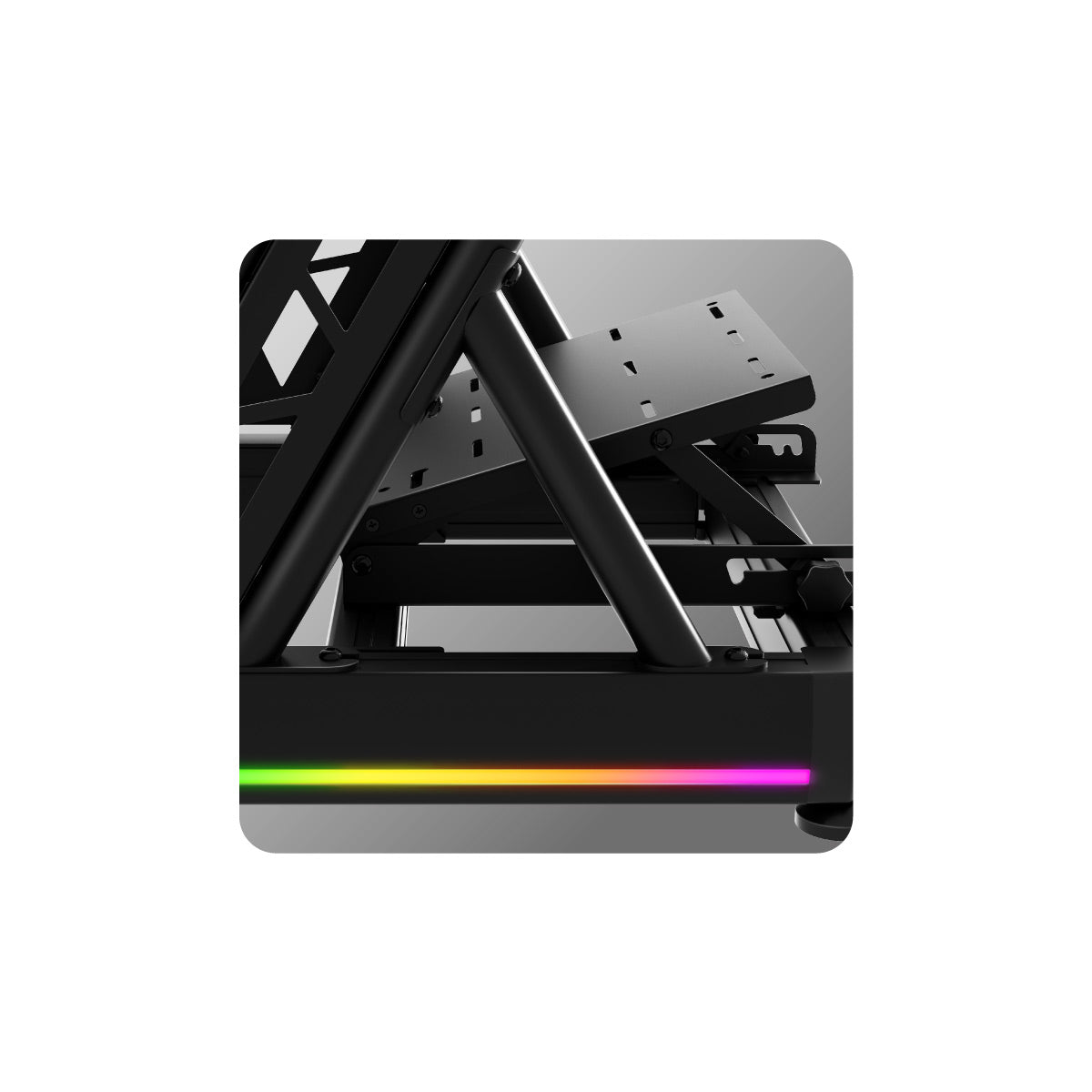 BEWEGLICHE PEDALPLATTE