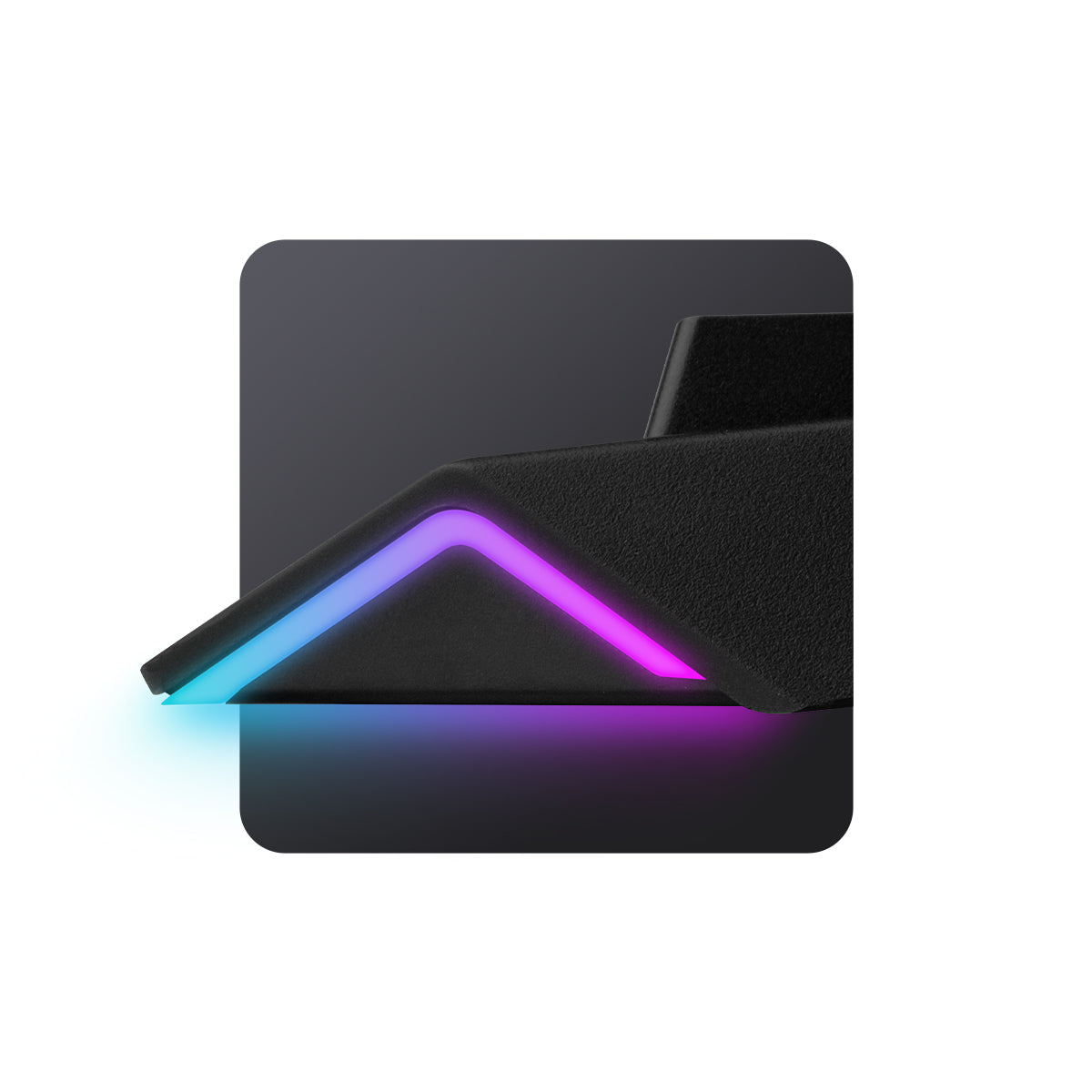 Untere Hintergrundbeleuchtung