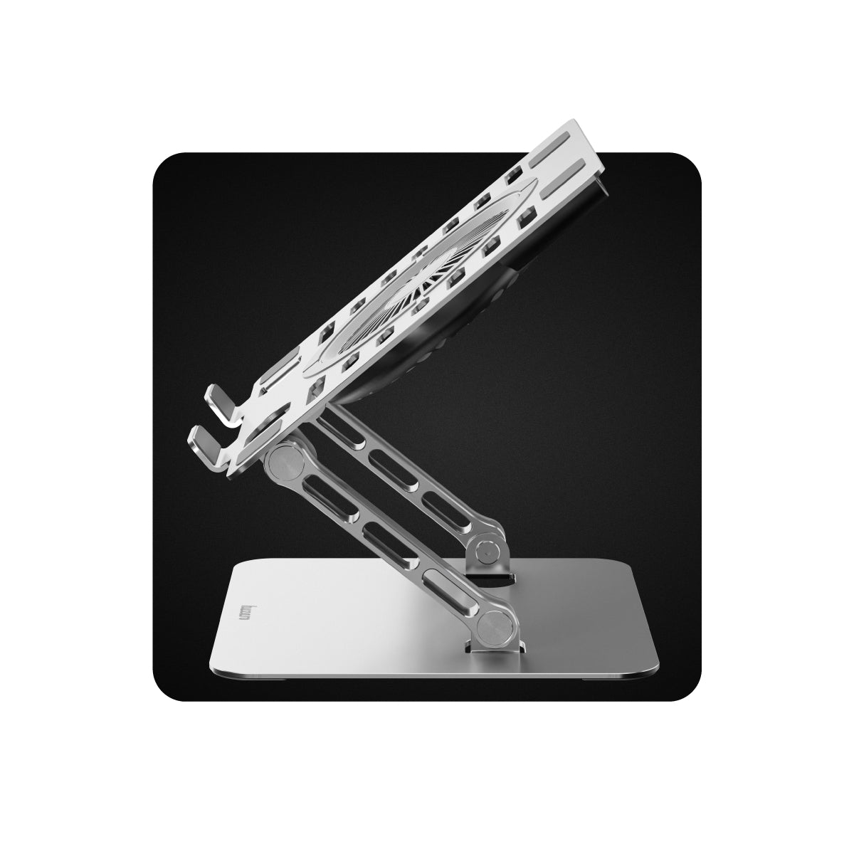 Höhenverstellung für ergonomischen Betrieb