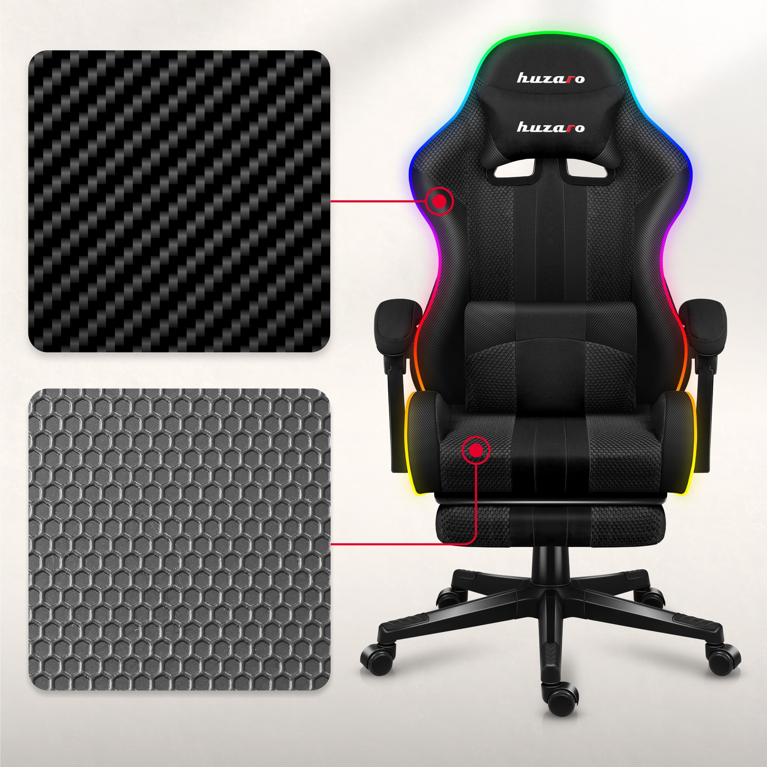 Bewährte Materialien