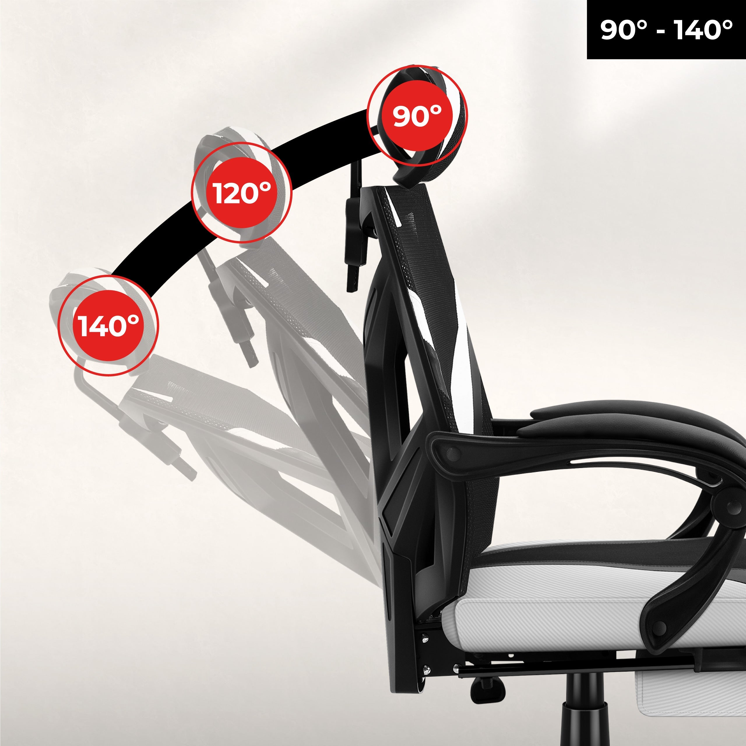 Sitzstützenmechanismus