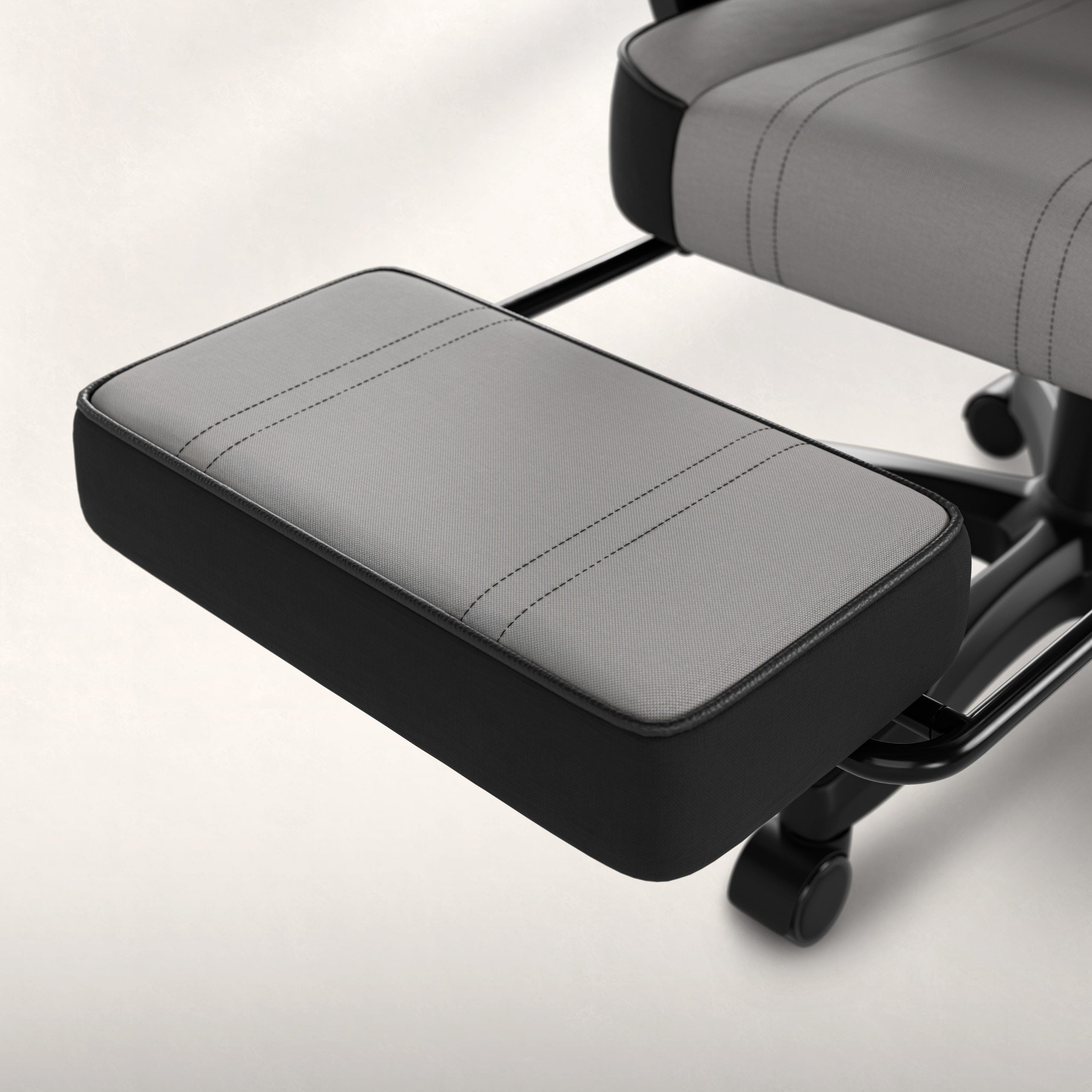 Klappbare Fußstütze