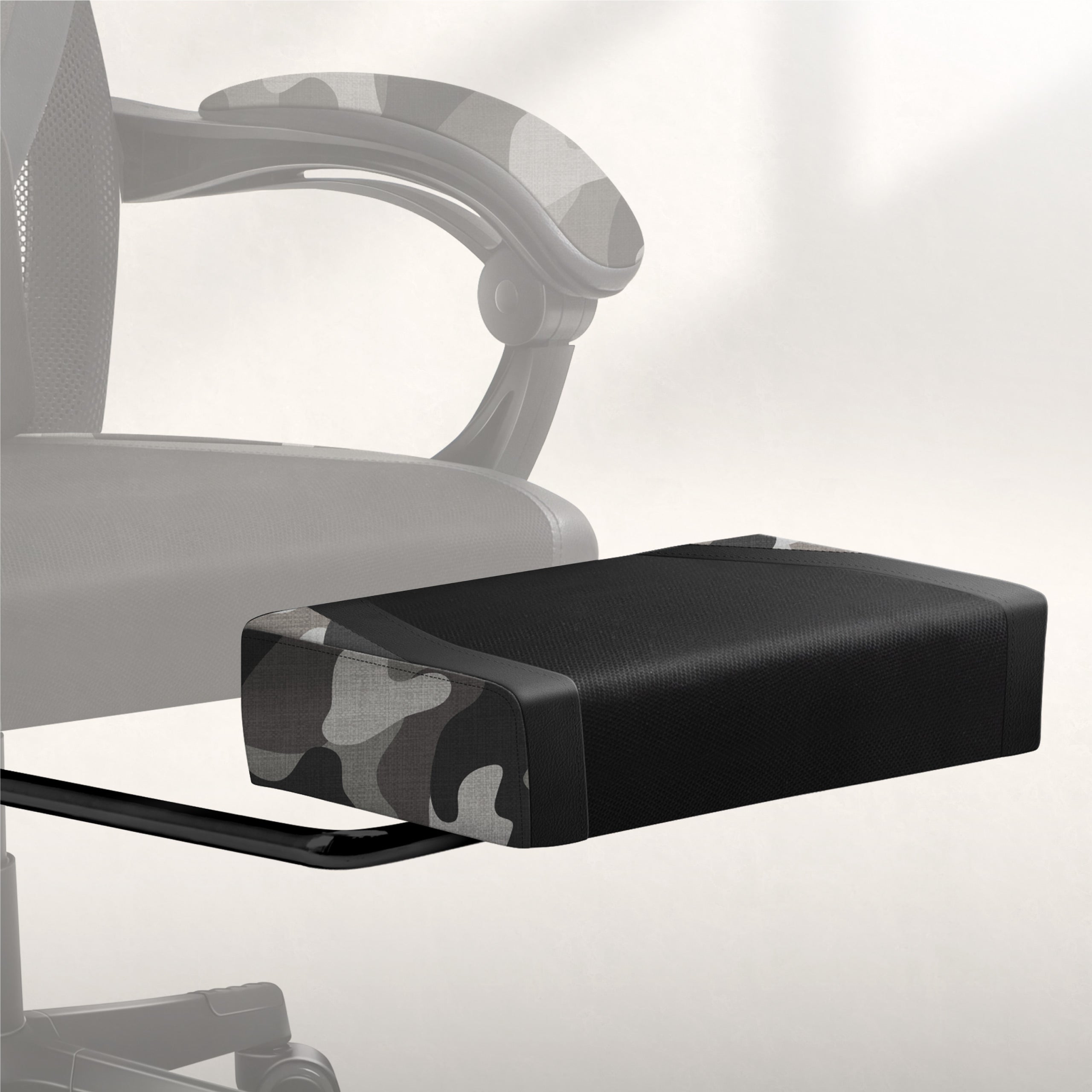 Fußstützenfunktion – bequeme Fußstütze