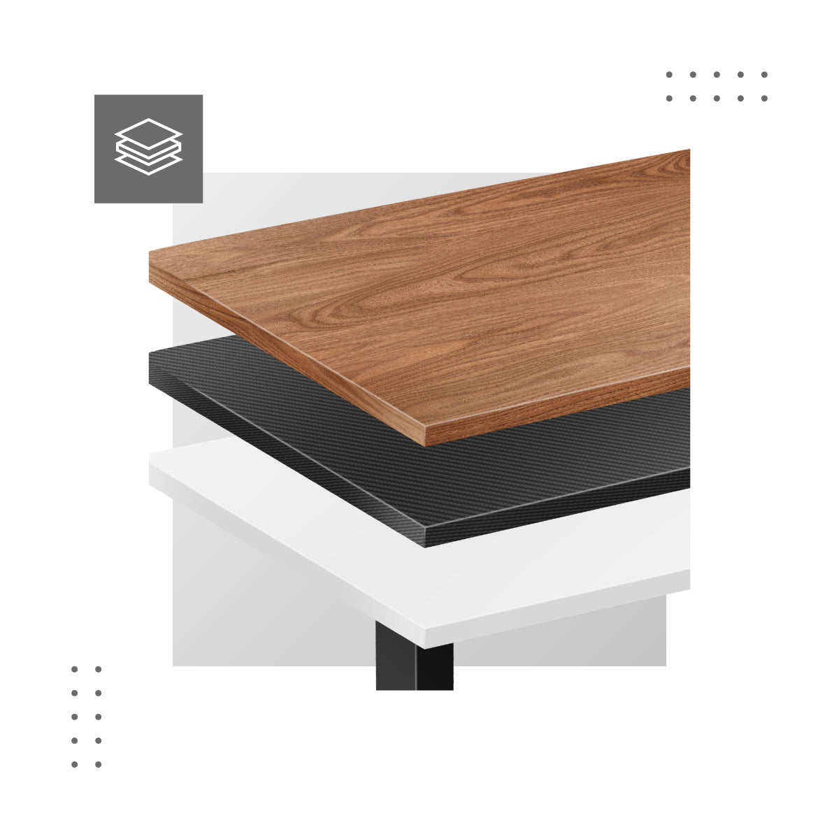 Gestalten Sie Ihren Traumschreibtisch