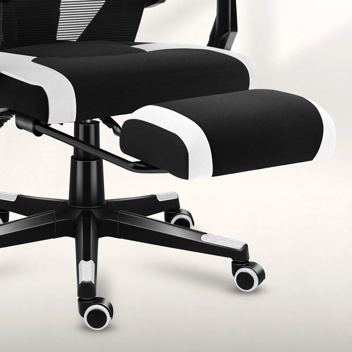 Titan Pad – ausziehbare Fußstütze