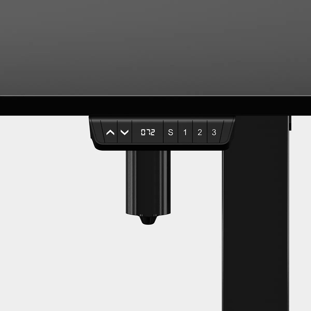 LED-Bedienfeld mit Einstellspeicher