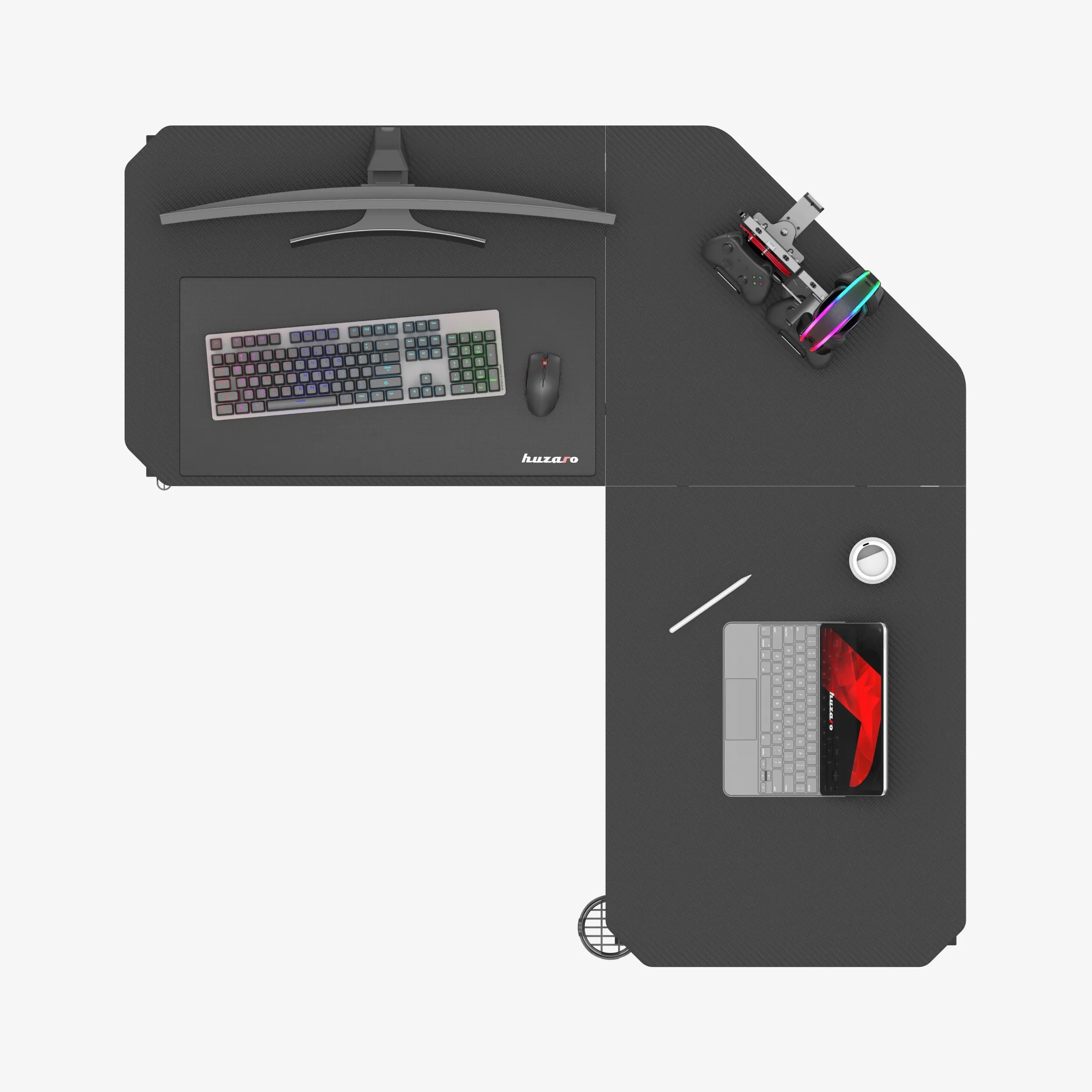 Premium-Kohlenstoffbeschichtung