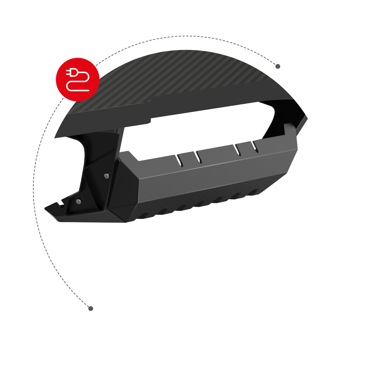 Organizer für Drähte