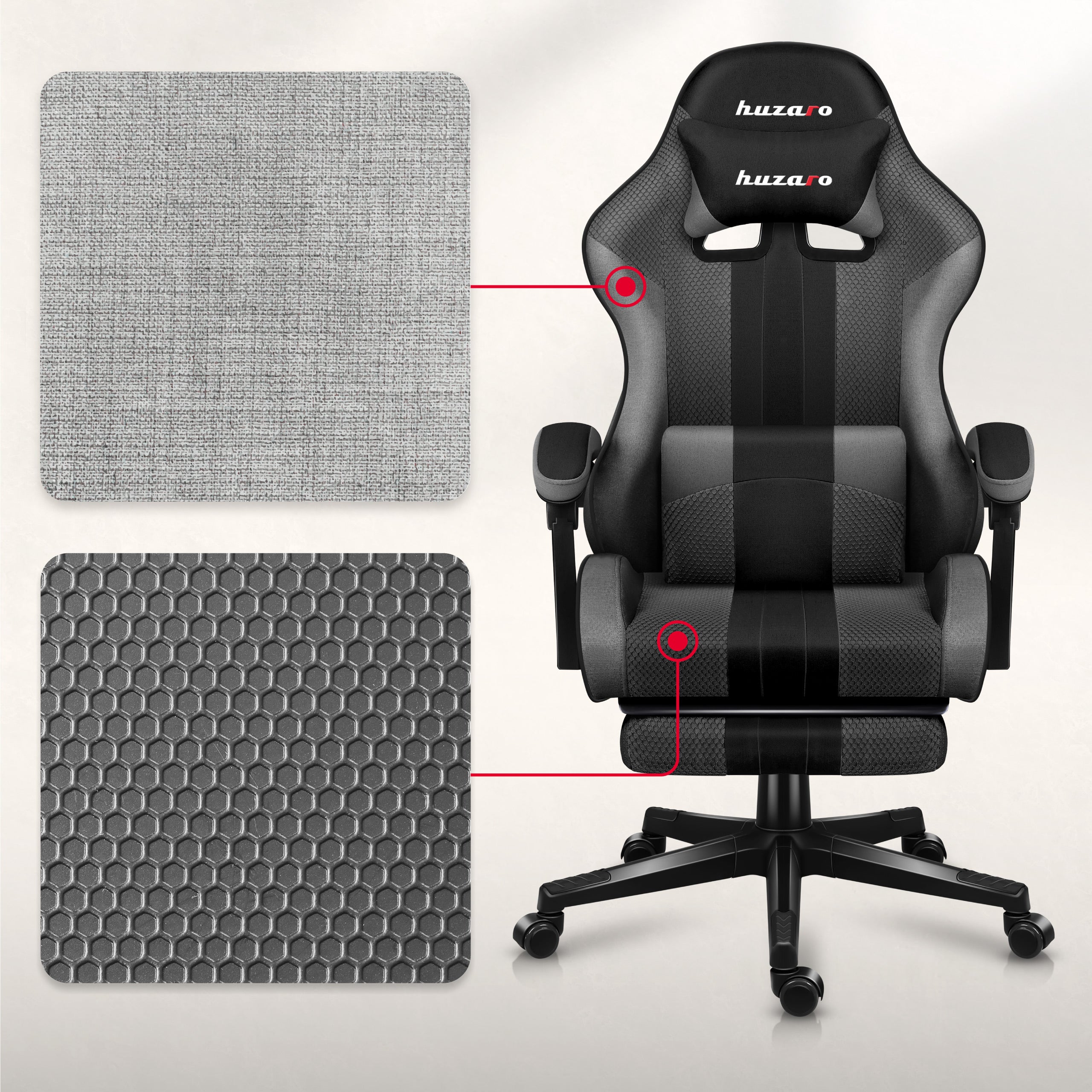 Bewährte Materialien