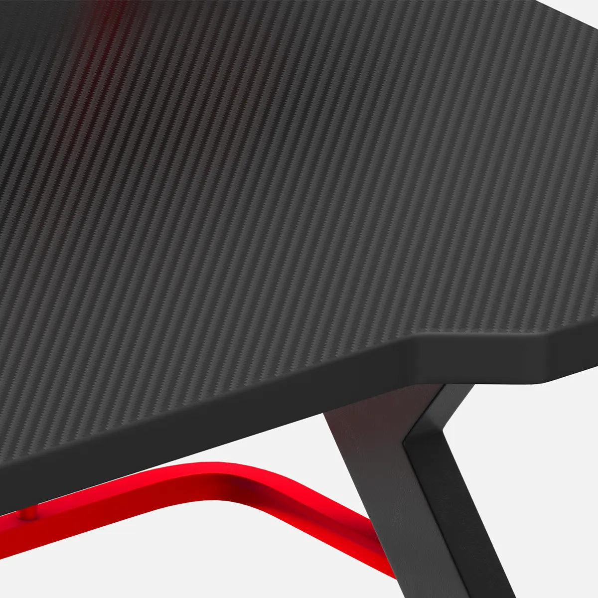 Arbeitsplatte mit Carbon Flex-Beschichtung