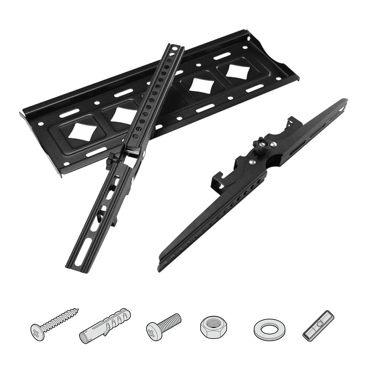 Alle Teile inklusive