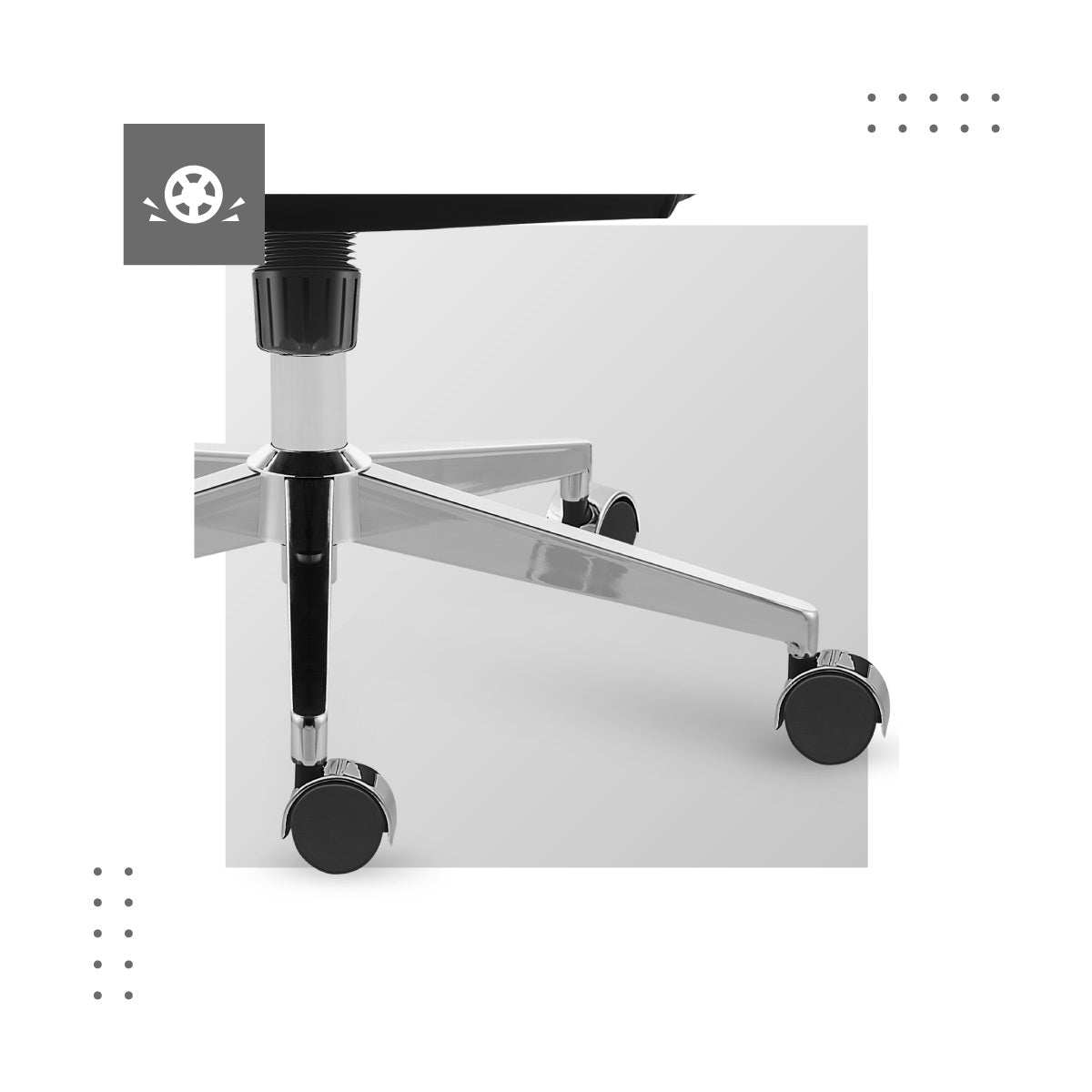 Sitzhöhenverstellung