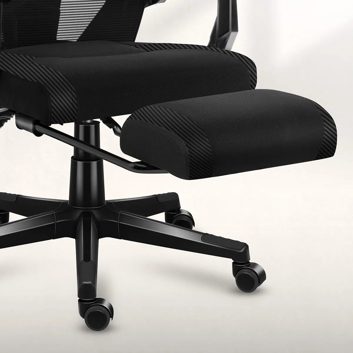 Titan Pad – ausziehbare Fußstütze