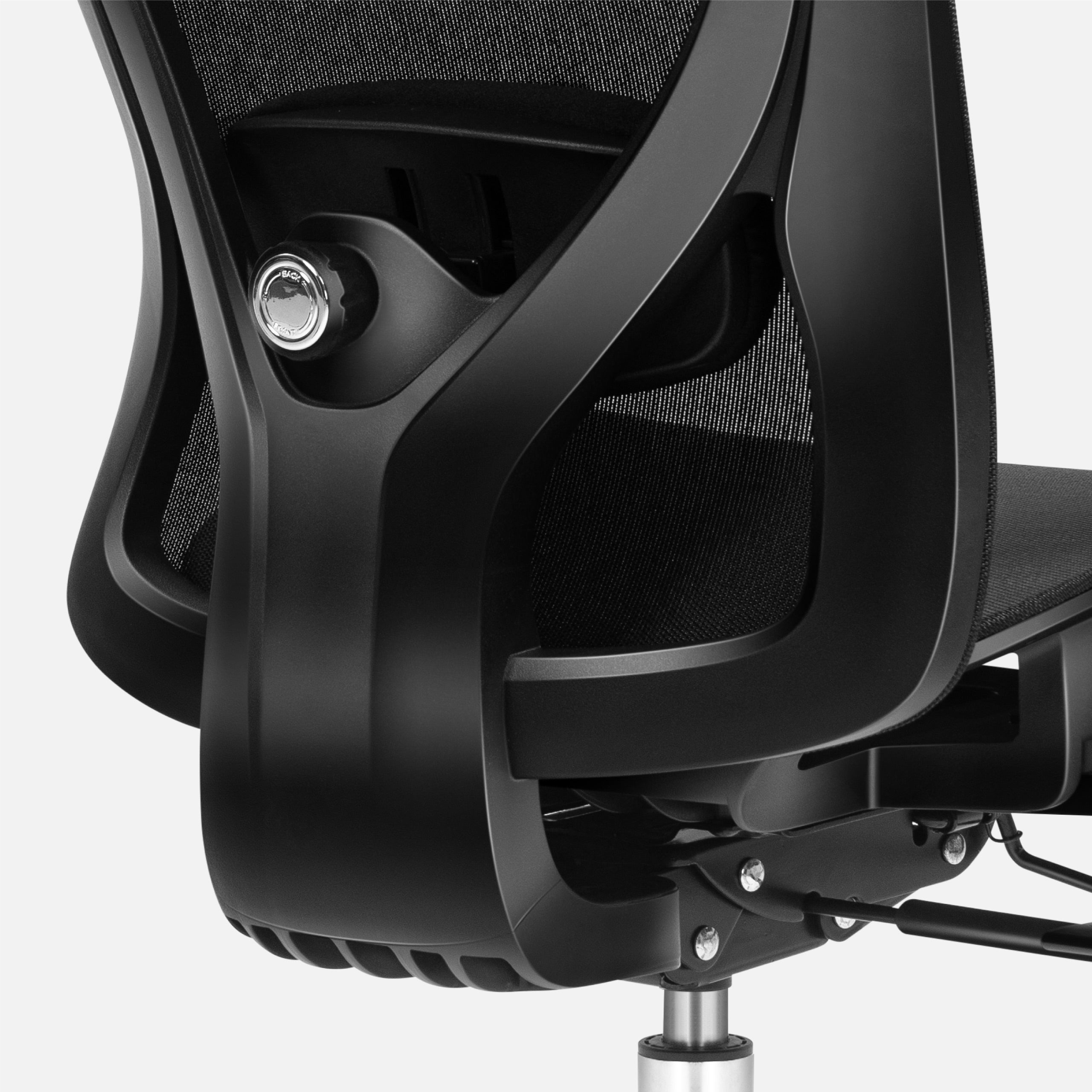 Verstellbare Lendenwirbelstütze